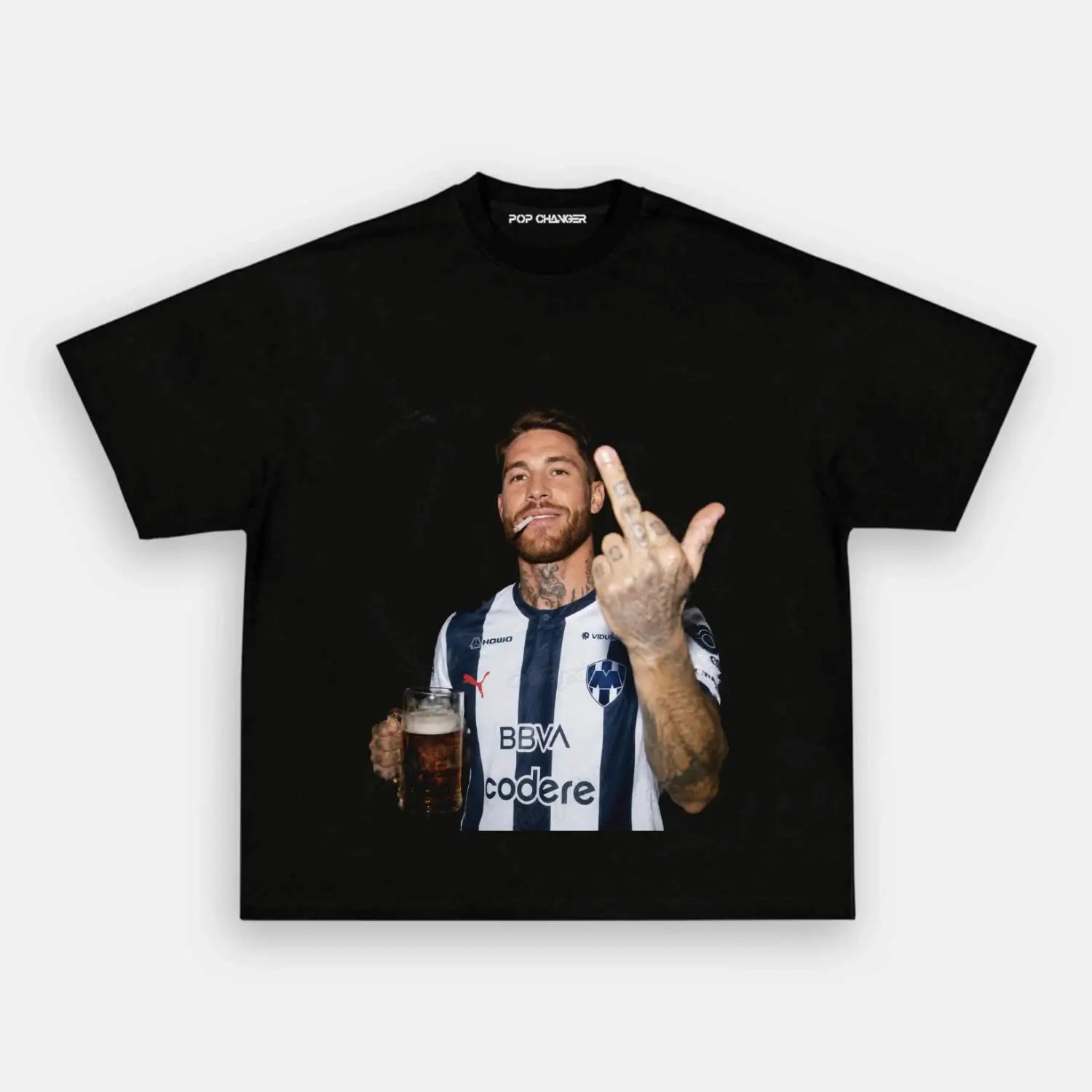 Leagues Cup Sergio Tee 02 - POPCHANGER