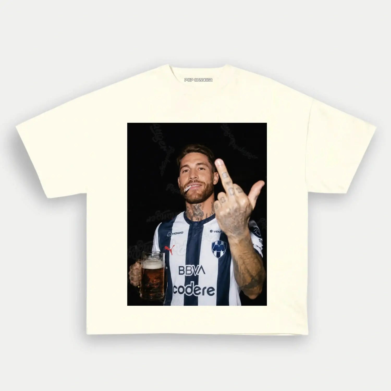 Leagues Cup Sergio Tee 02 - POPCHANGER