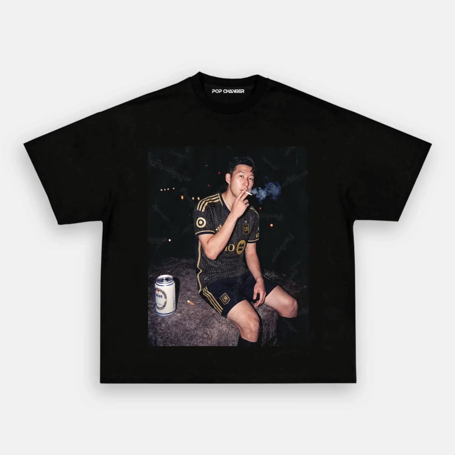 Leagues Cup Son Tee 01 - POPCHANGER