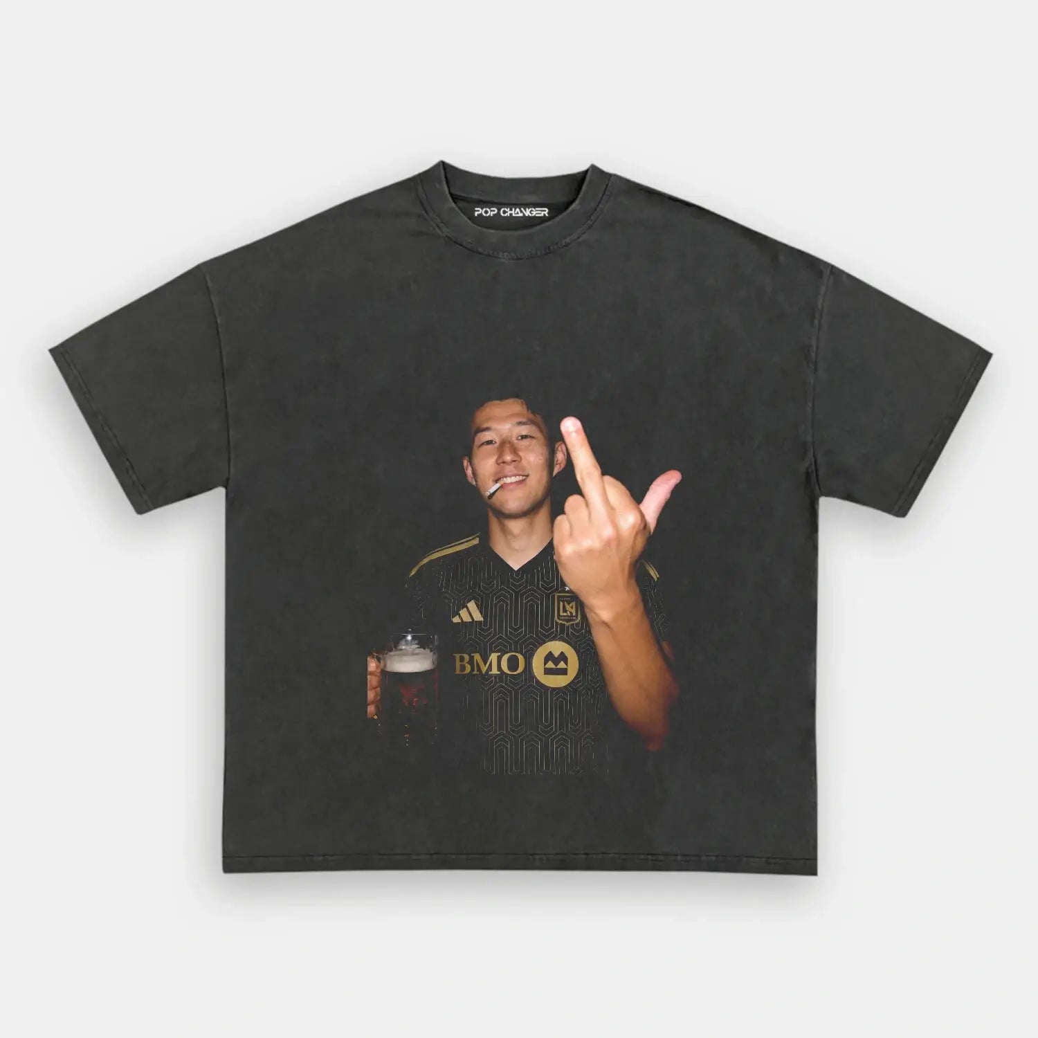 Leagues Cup Son Tee 02 - POPCHANGER