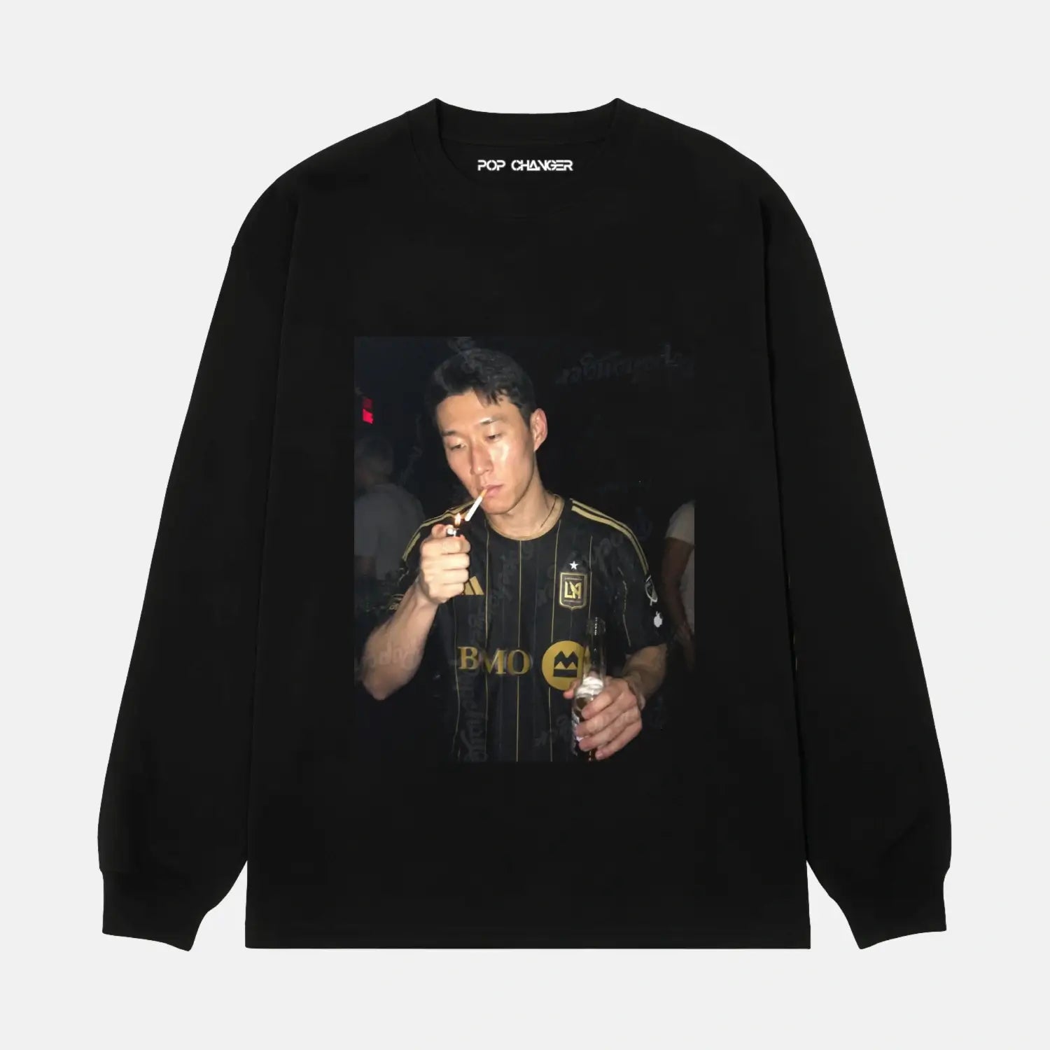 Leagues Cup Son Tee 1.1 - POPCHANGER