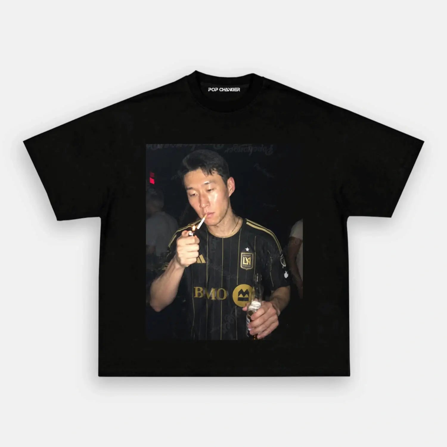 Leagues Cup Son Tee 1.1 - POPCHANGER