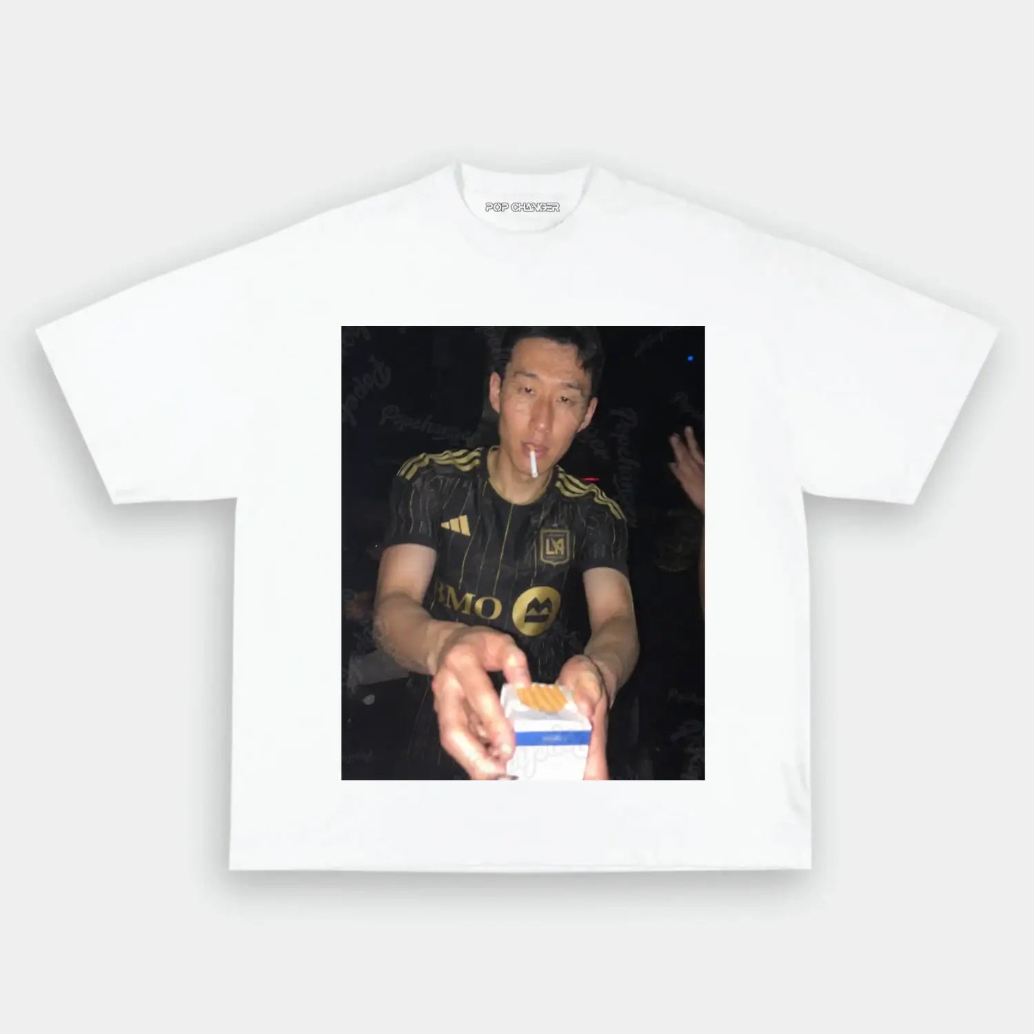 Leagues Cup Son Tee 1.2 - POPCHANGER