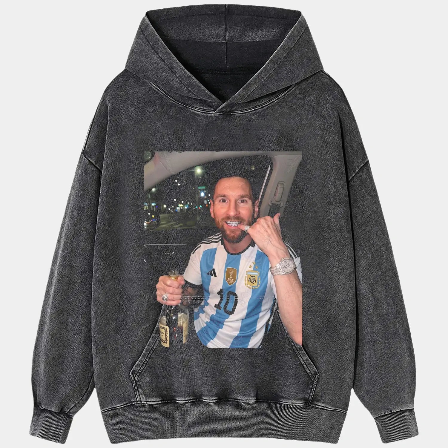 Leagues Cup TEE 1.0 - POPCHANGER