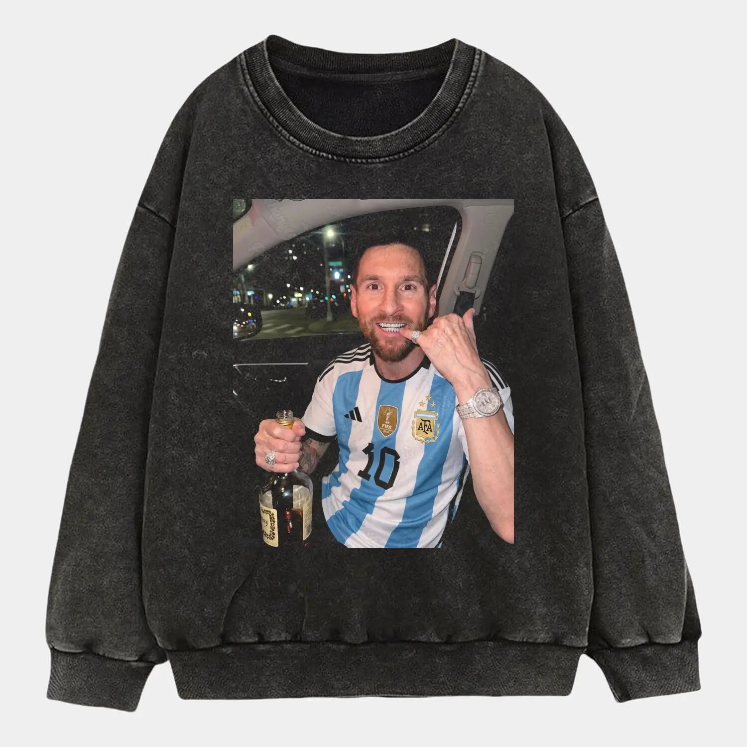 Leagues Cup TEE 1.0 - POPCHANGER