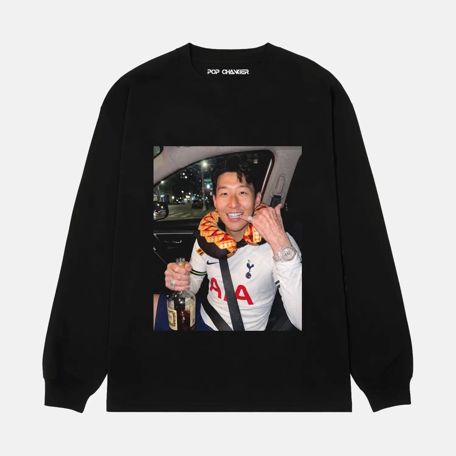 Leagues Cup TEE 2.0 - POPCHANGER