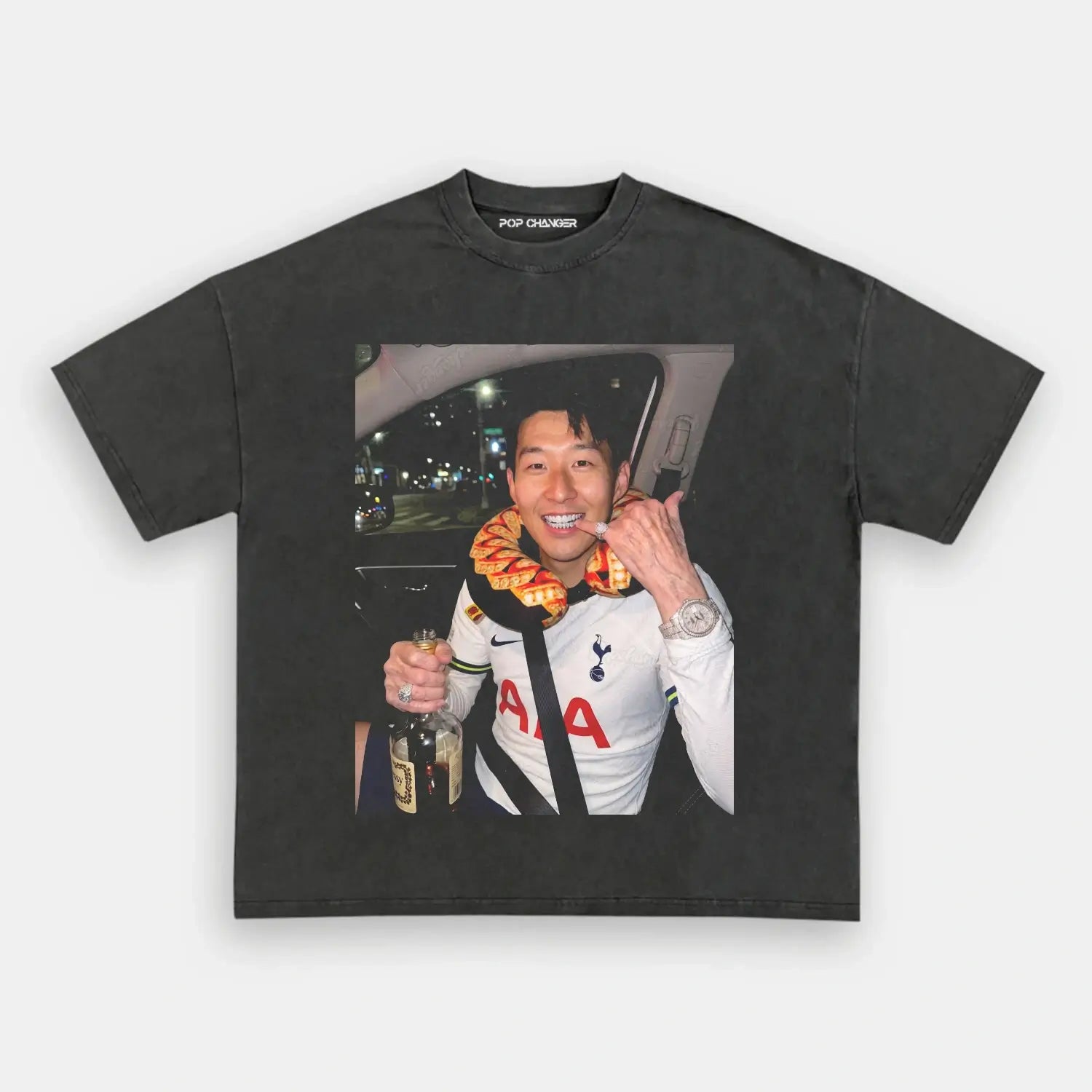 Leagues Cup TEE 2.0 - POPCHANGER