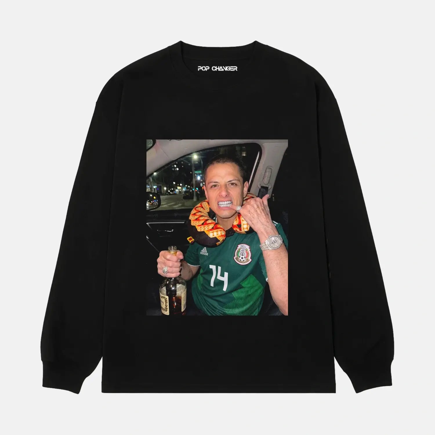 Leagues Cup TEE 3.0 - POPCHANGER
