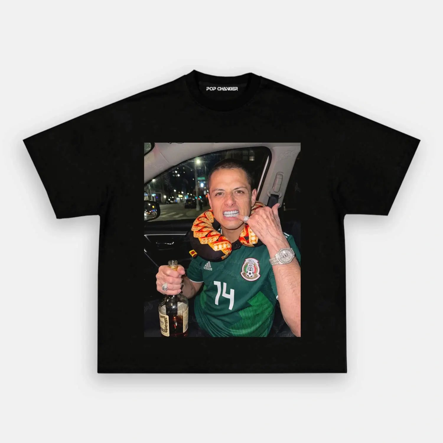 Leagues Cup TEE 3.0 - POPCHANGER