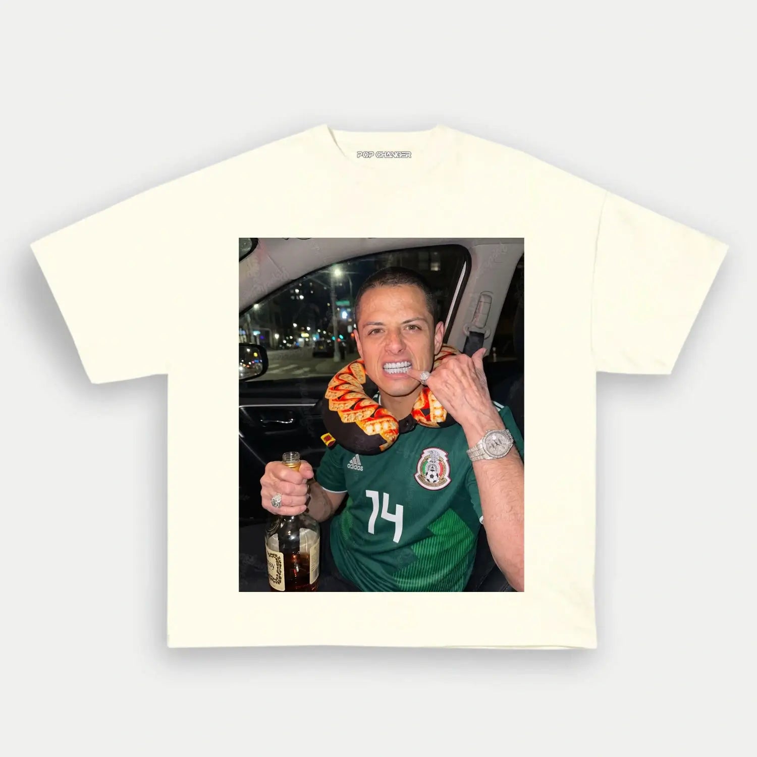 Leagues Cup TEE 3.0 - POPCHANGER