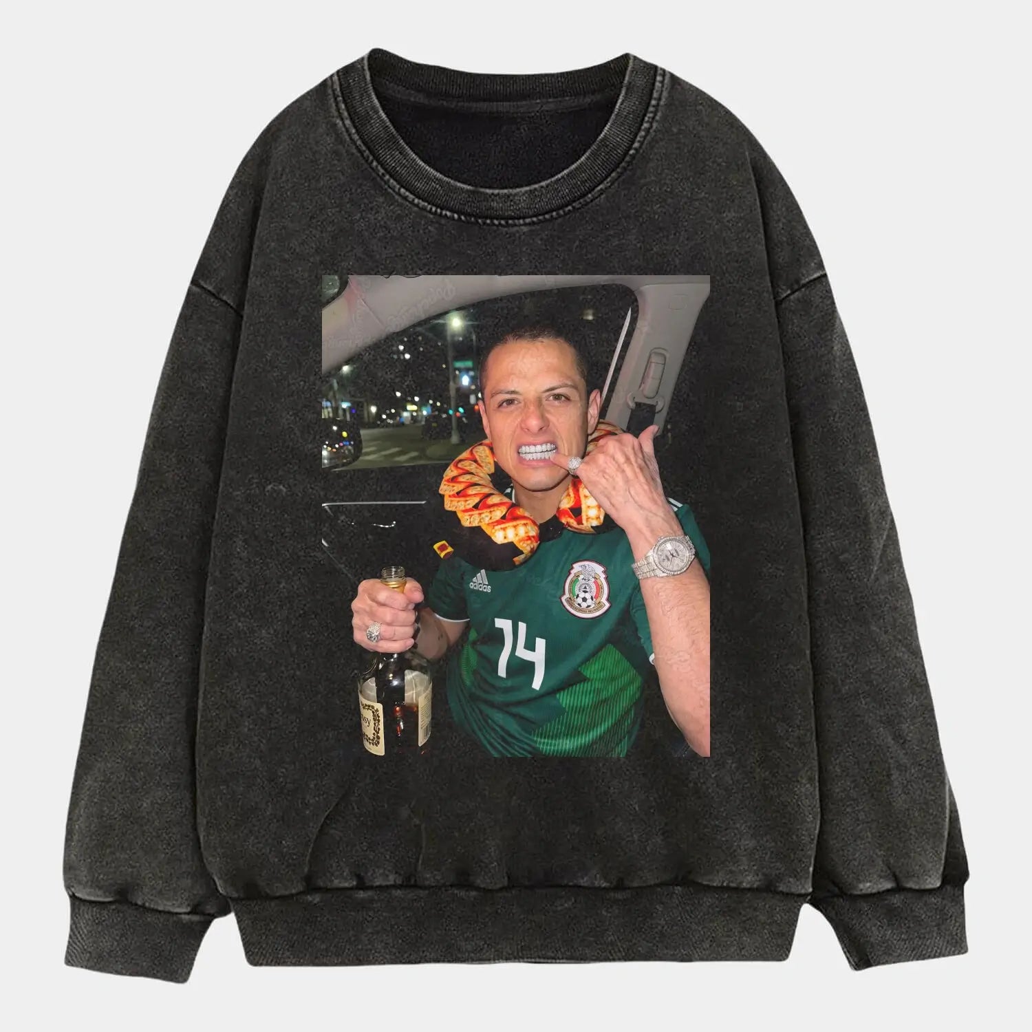 Leagues Cup TEE 3.0 - POPCHANGER