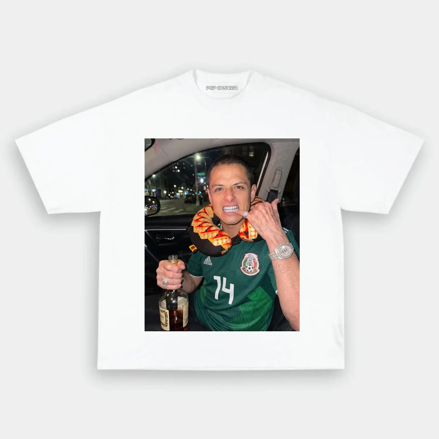 Leagues Cup TEE 3.0 - POPCHANGER