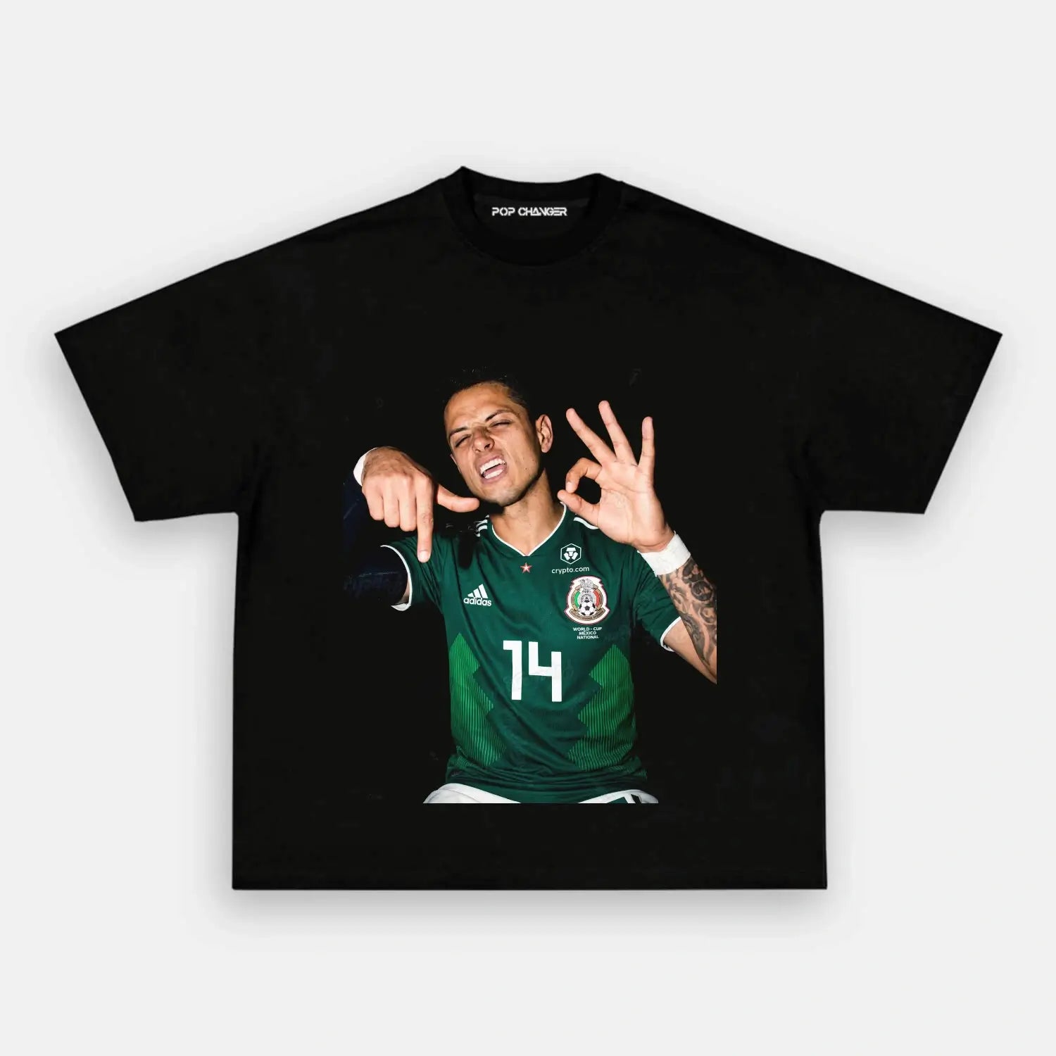 Leagues Cup TEE 3.1 - POPCHANGER