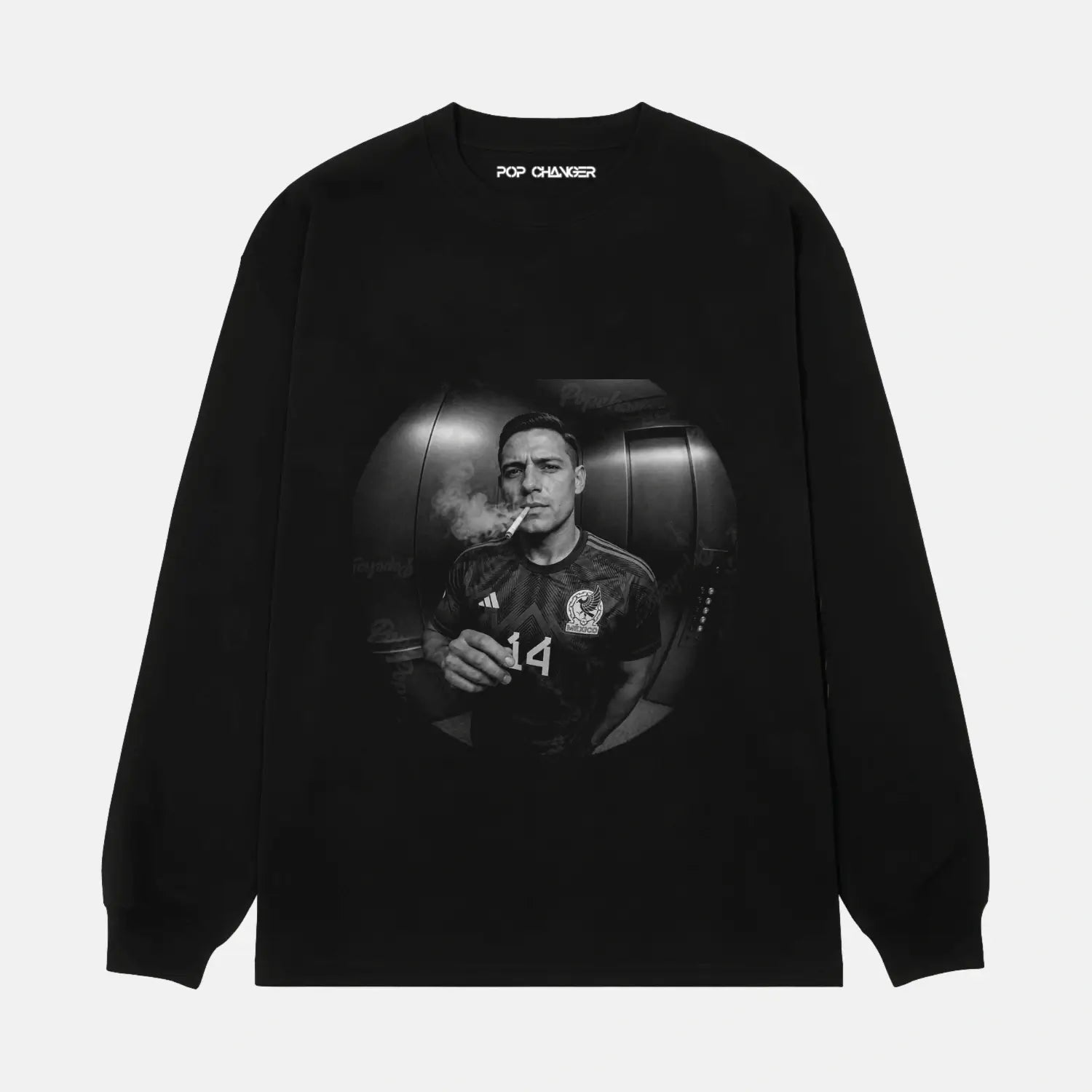 Leagues Cup TEE 3.2 - POPCHANGER