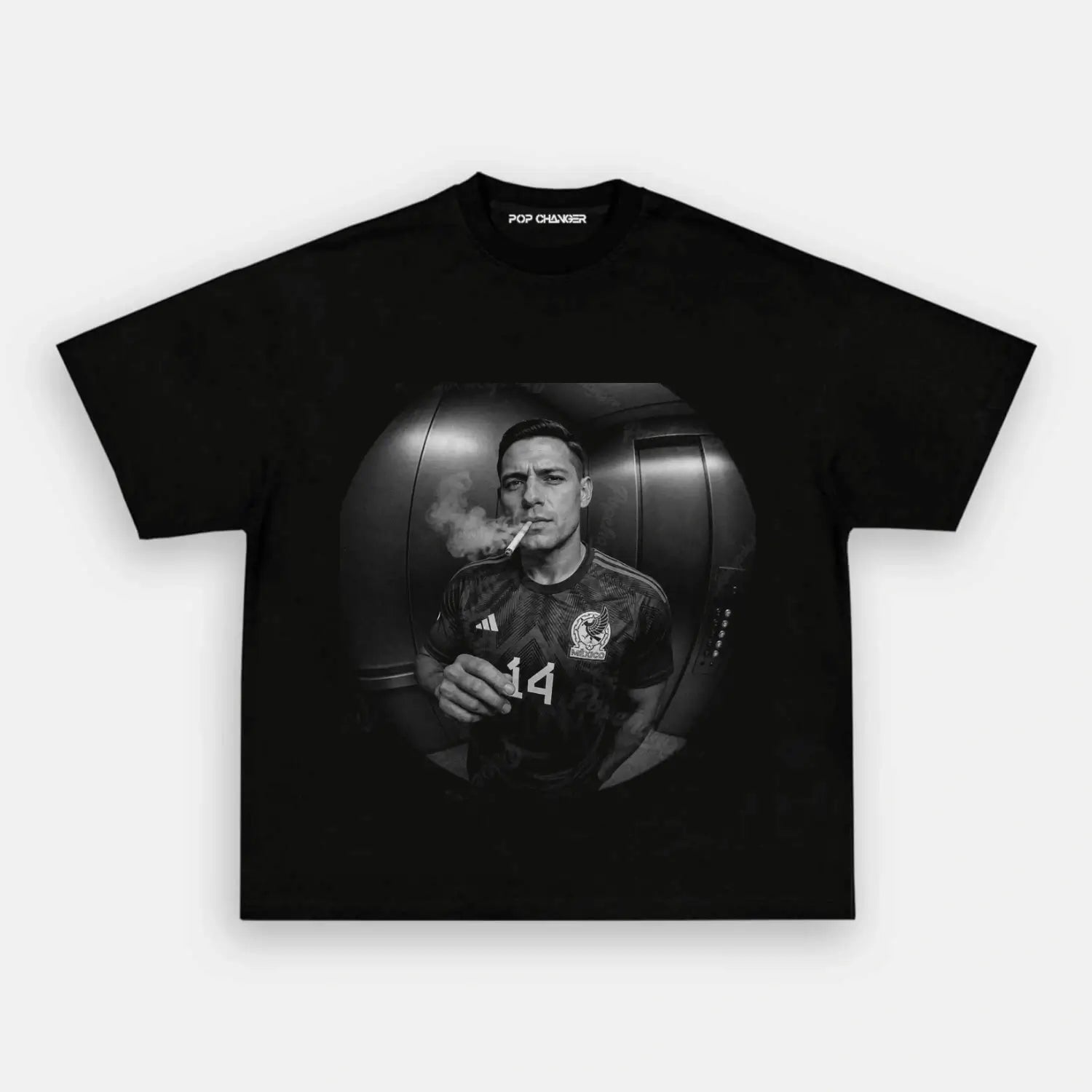 Leagues Cup TEE 3.2 - POPCHANGER