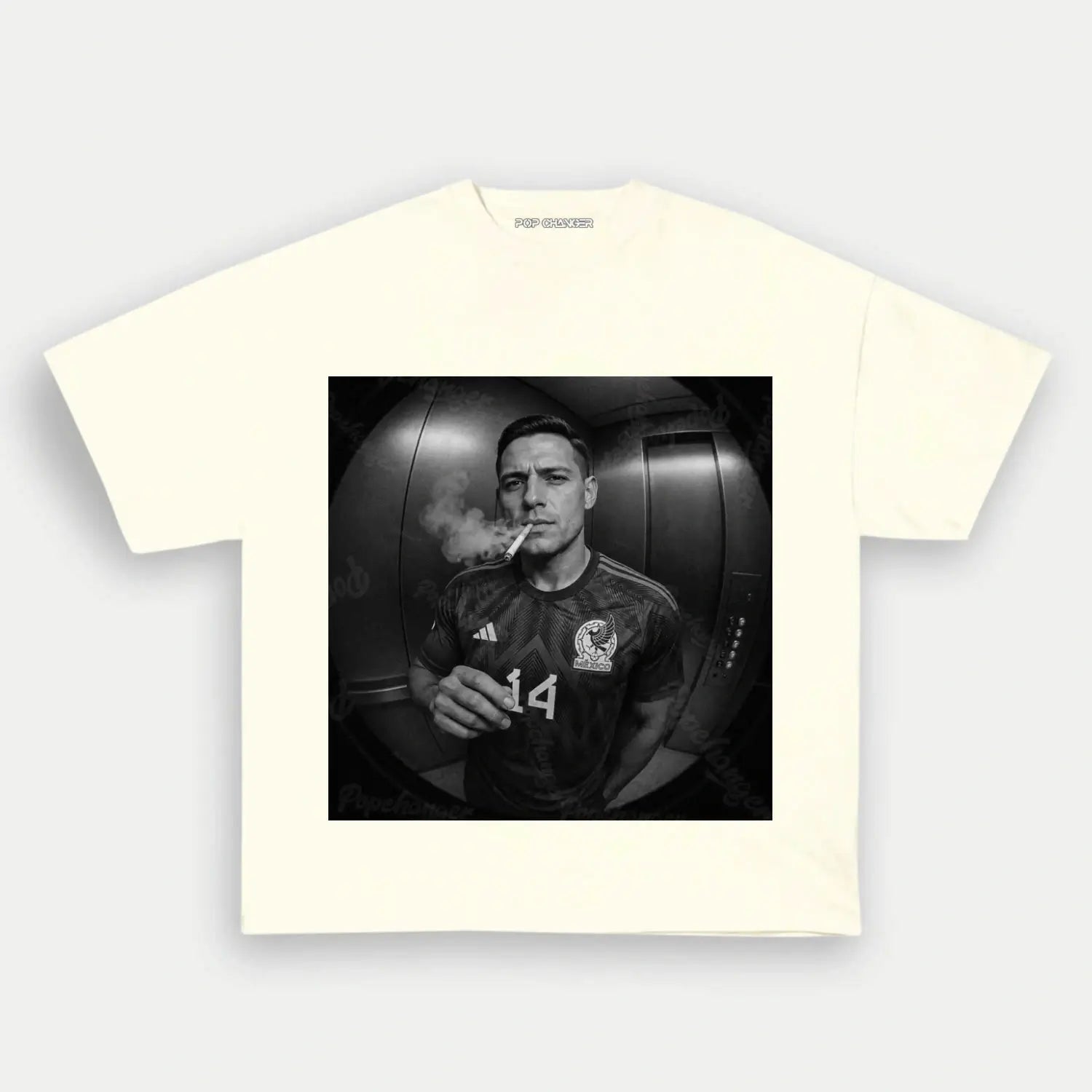 Leagues Cup TEE 3.2 - POPCHANGER