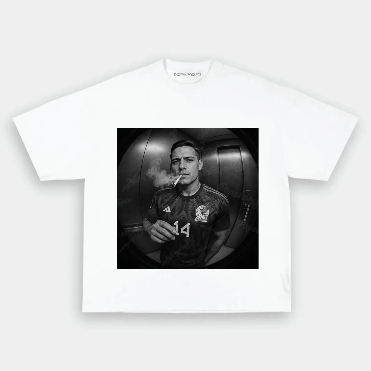 Leagues Cup TEE 3.2 - POPCHANGER