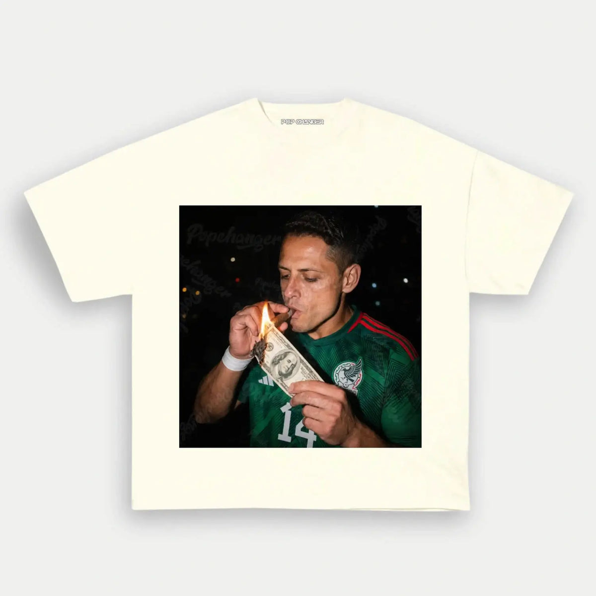 Leagues Cup TEE 3.3 - POPCHANGER