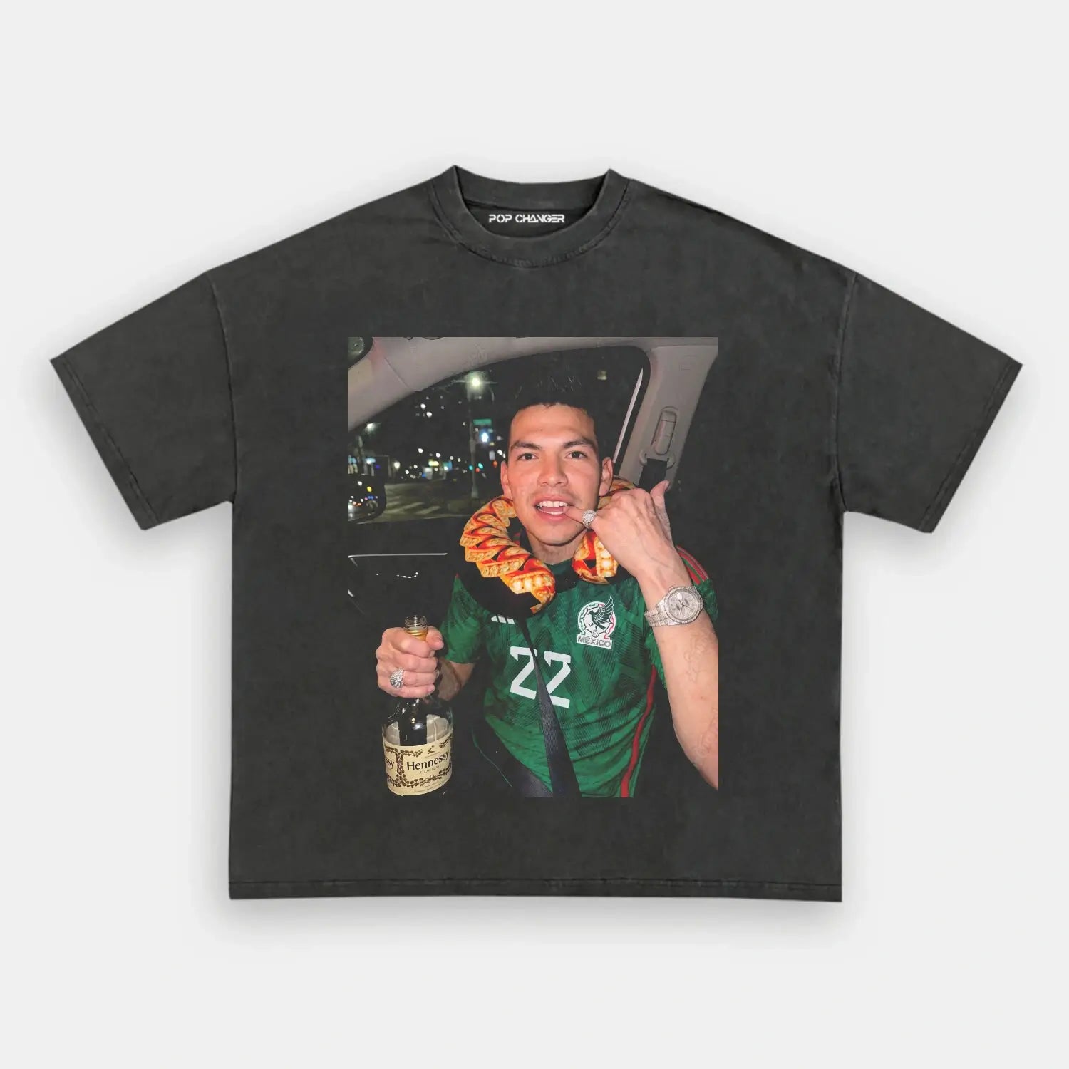 Leagues Cup TEE 4.0 - POPCHANGER