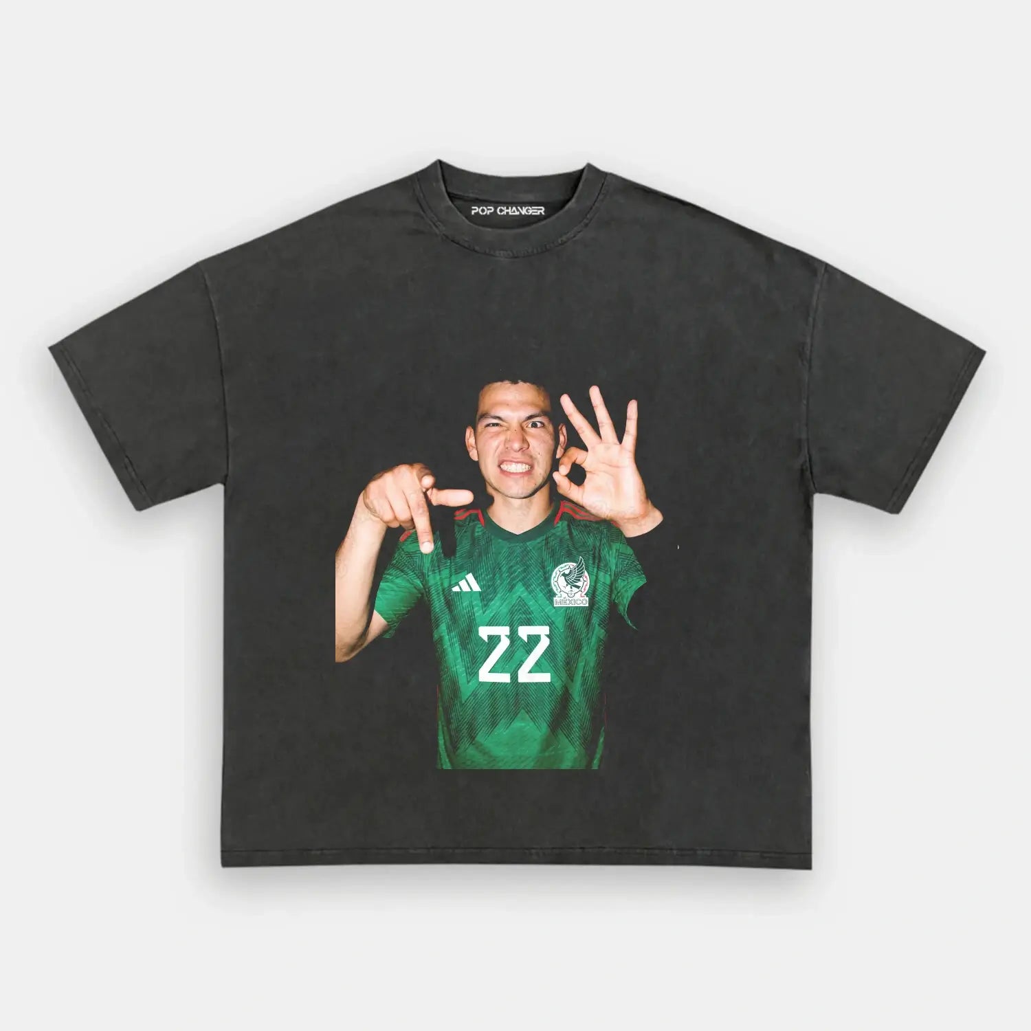 Leagues Cup TEE 4.1 - POPCHANGER