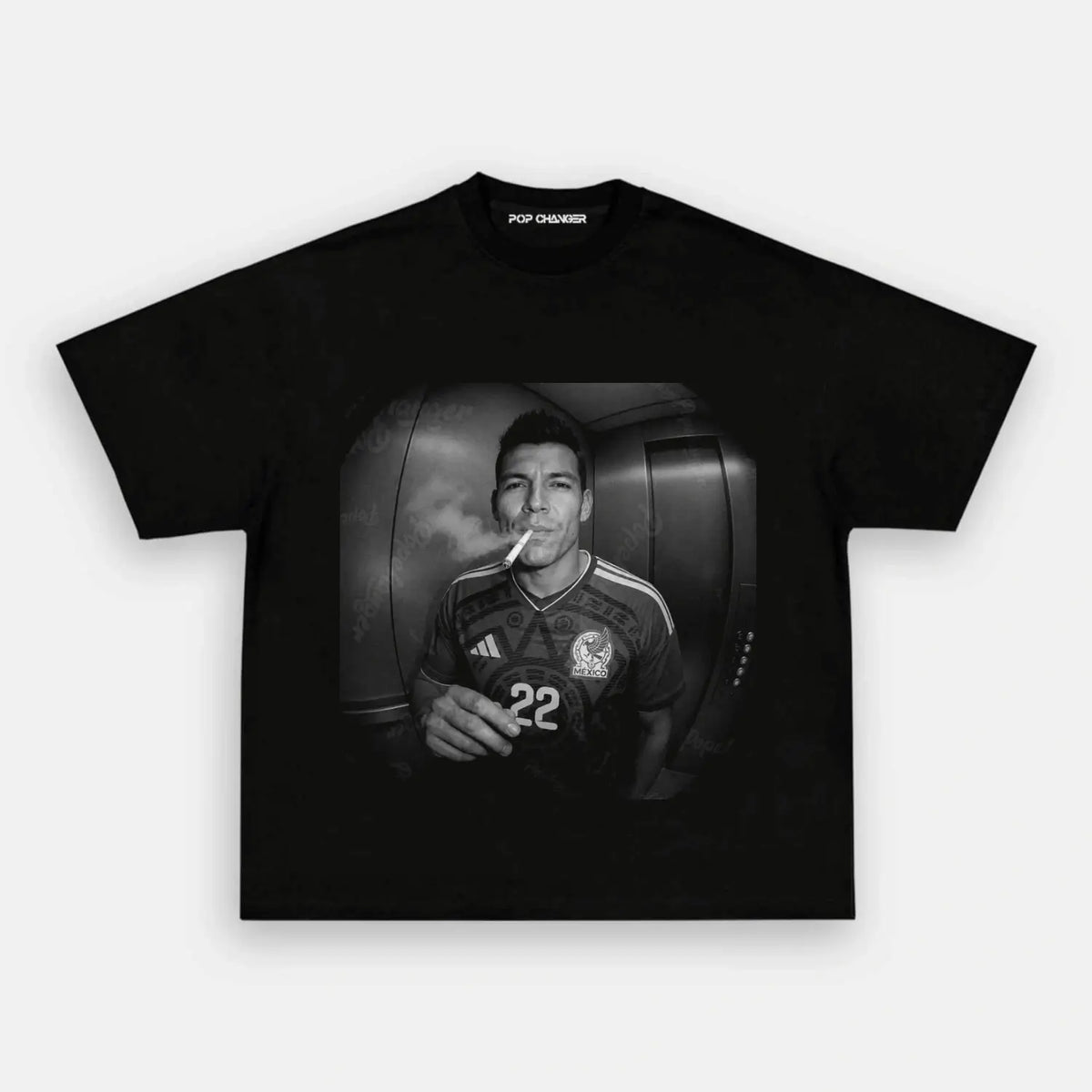 Leagues Cup TEE 4.2 - POPCHANGER