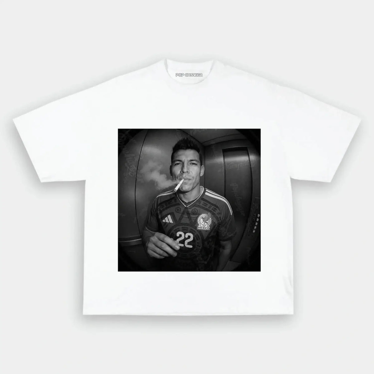 Leagues Cup TEE 4.2 - POPCHANGER