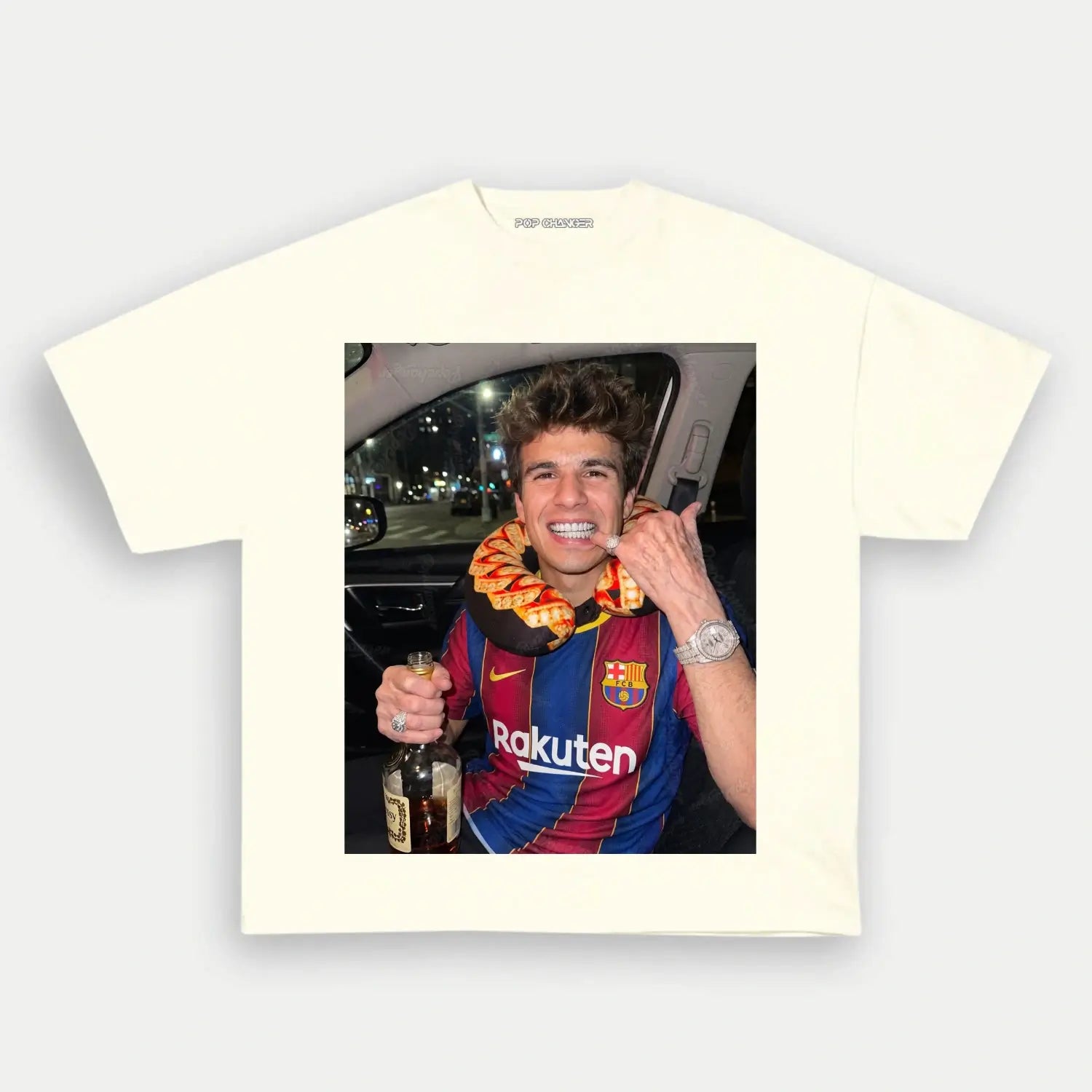 Leagues Cup TEE 5.0 - POPCHANGER