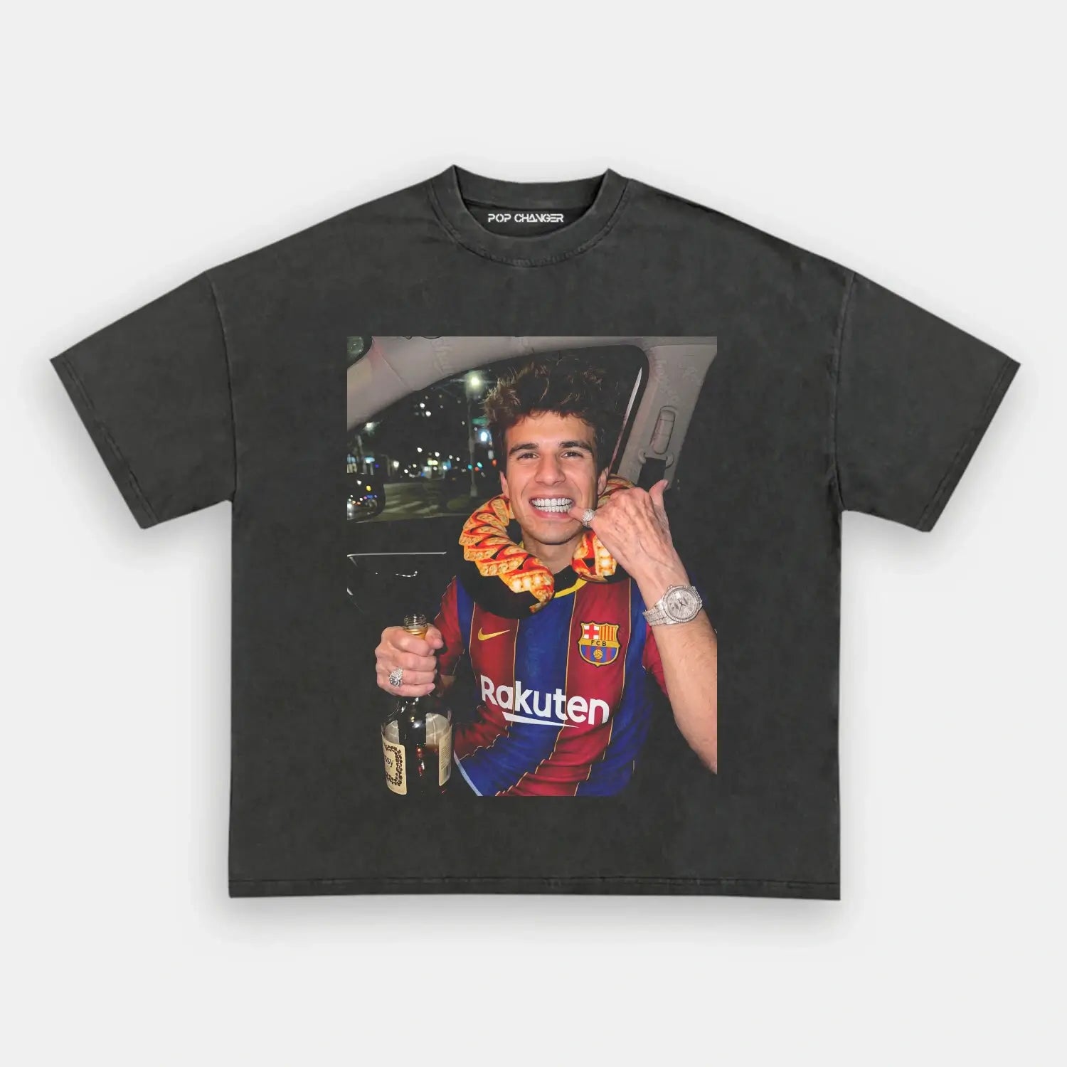 Leagues Cup TEE 5.0 - POPCHANGER