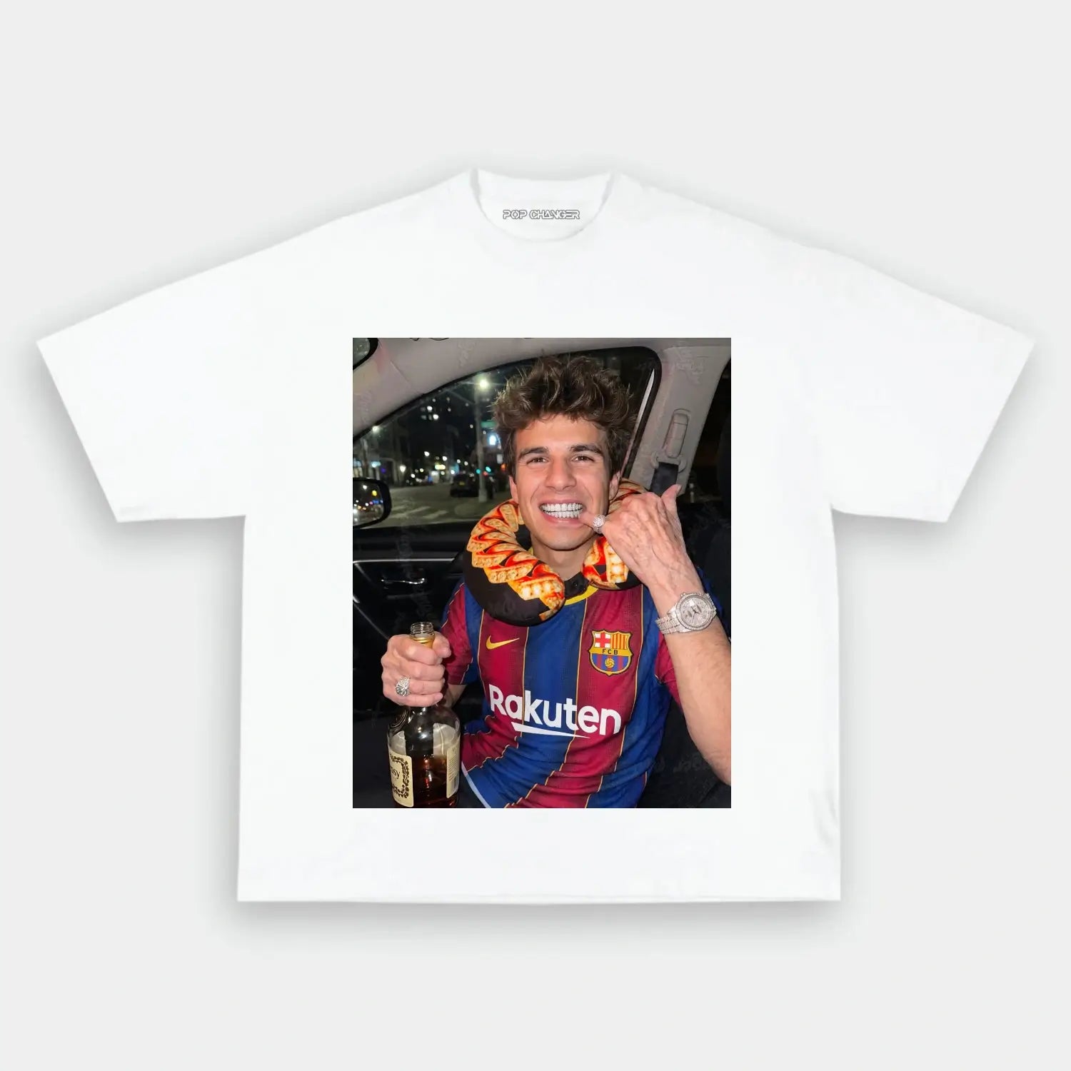 Leagues Cup TEE 5.0 - POPCHANGER