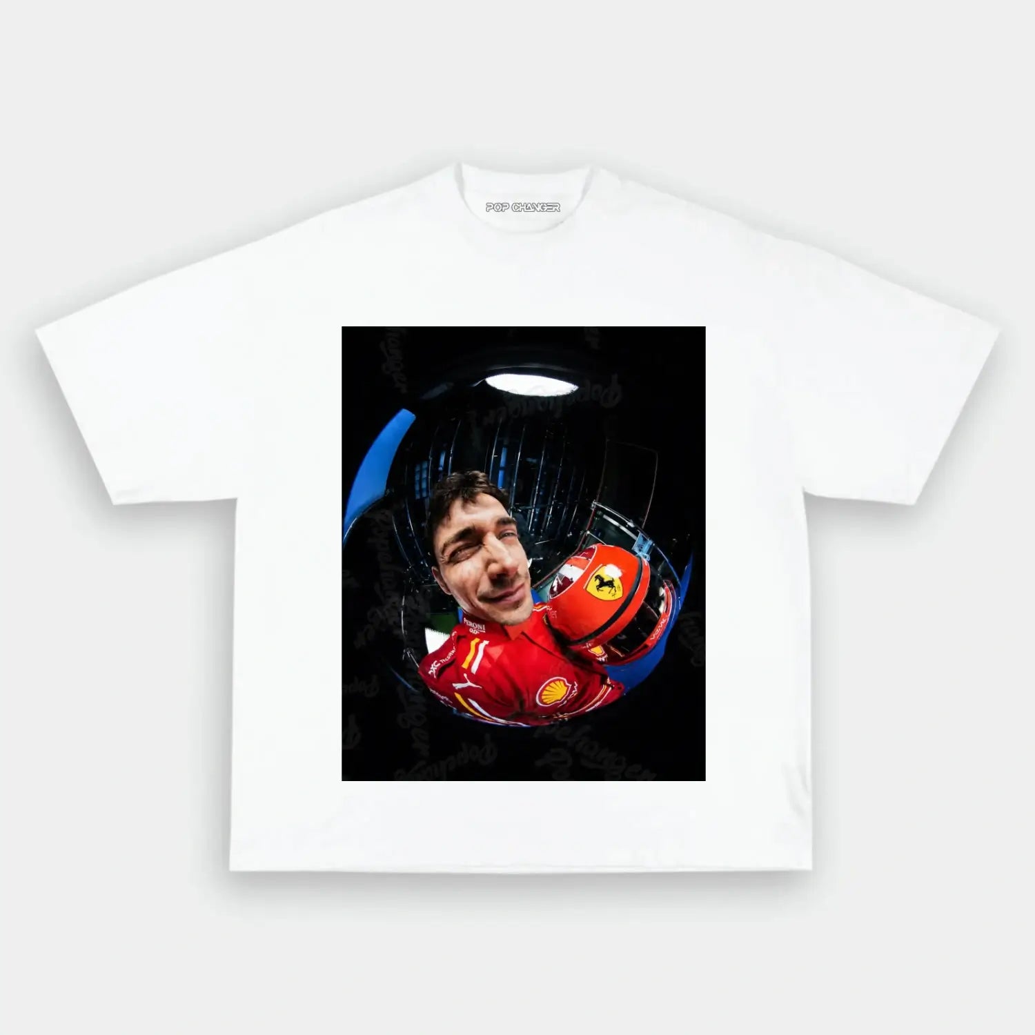 Leclerc Tee 1.0 - POPCHANGER