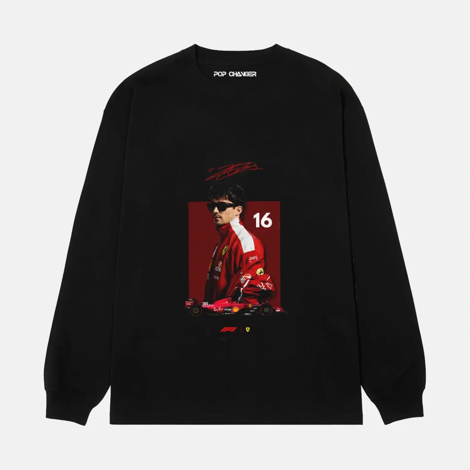 Leclerc Tee 1.1 - POPCHANGER