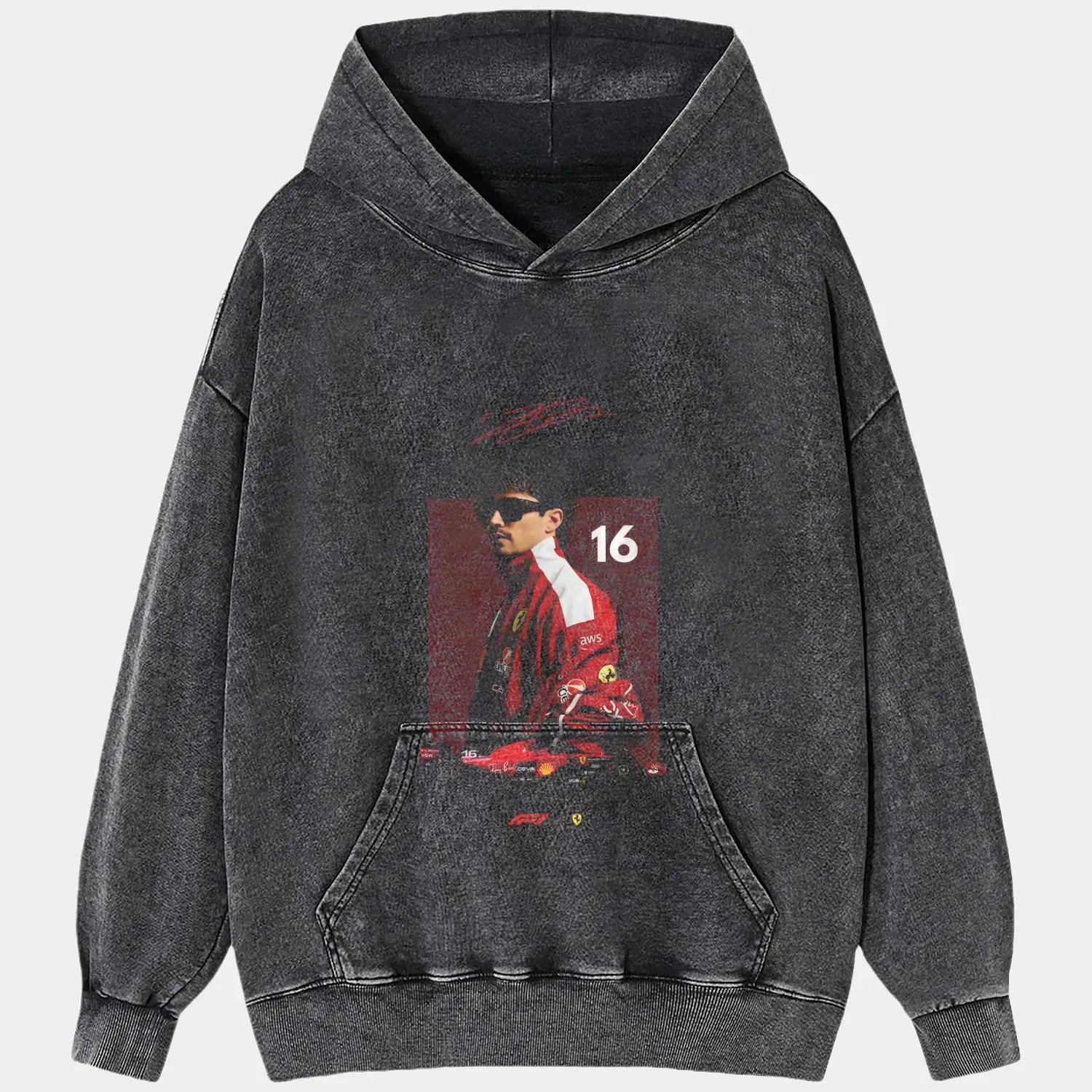 Leclerc Tee 1.1 - POPCHANGER