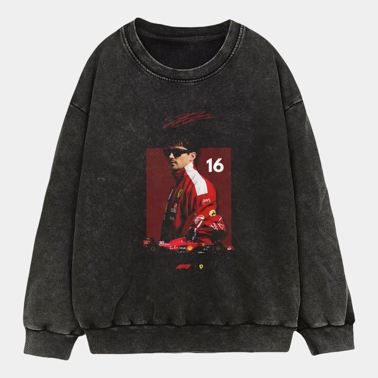 Leclerc Tee 1.1 - POPCHANGER