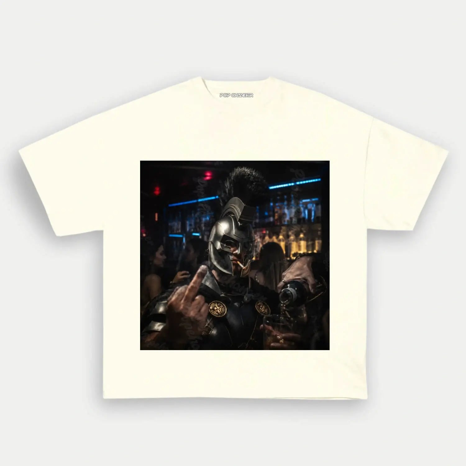 Legends Never Return TEE 1 - POPCHANGER