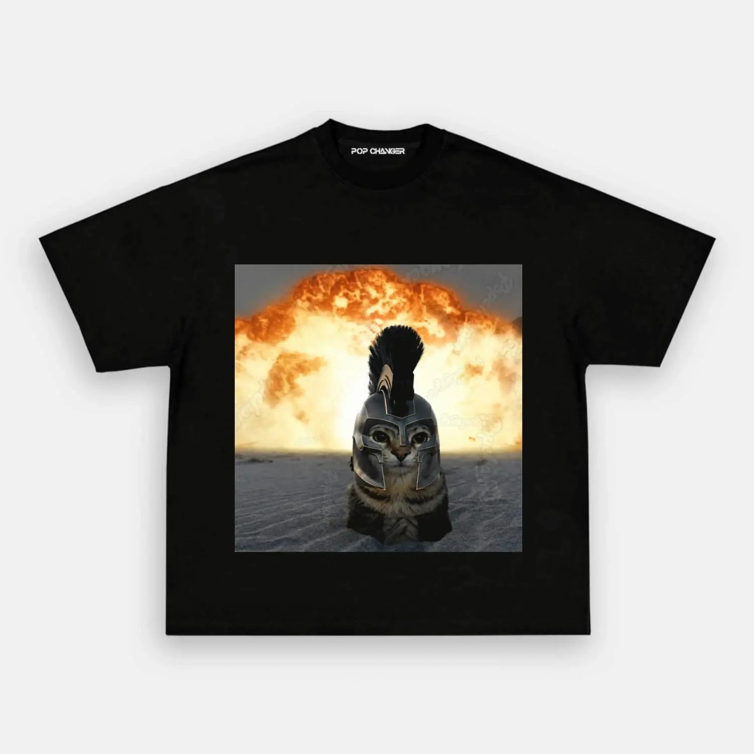 Legends Never Return TEE 4 - POPCHANGER