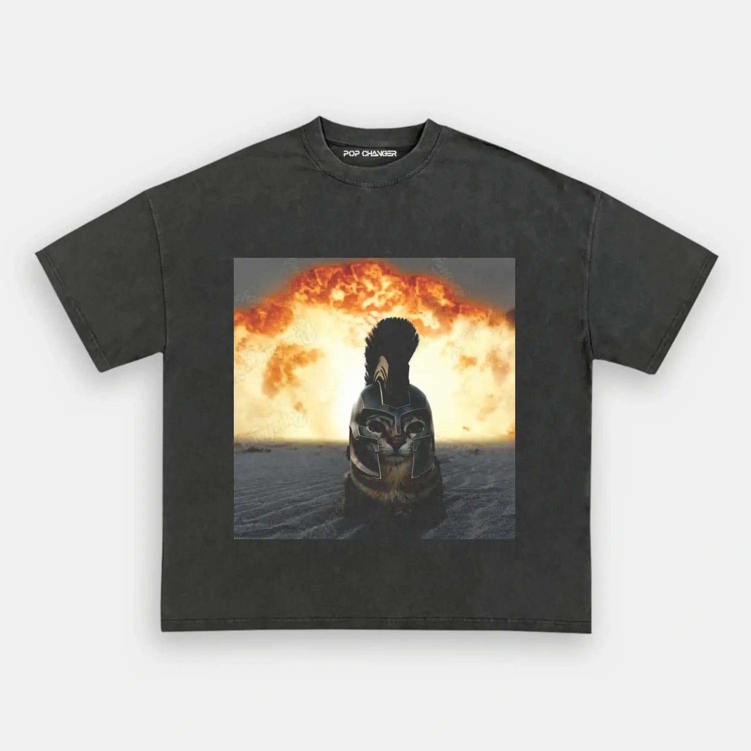 Legends Never Return TEE 4 - POPCHANGER
