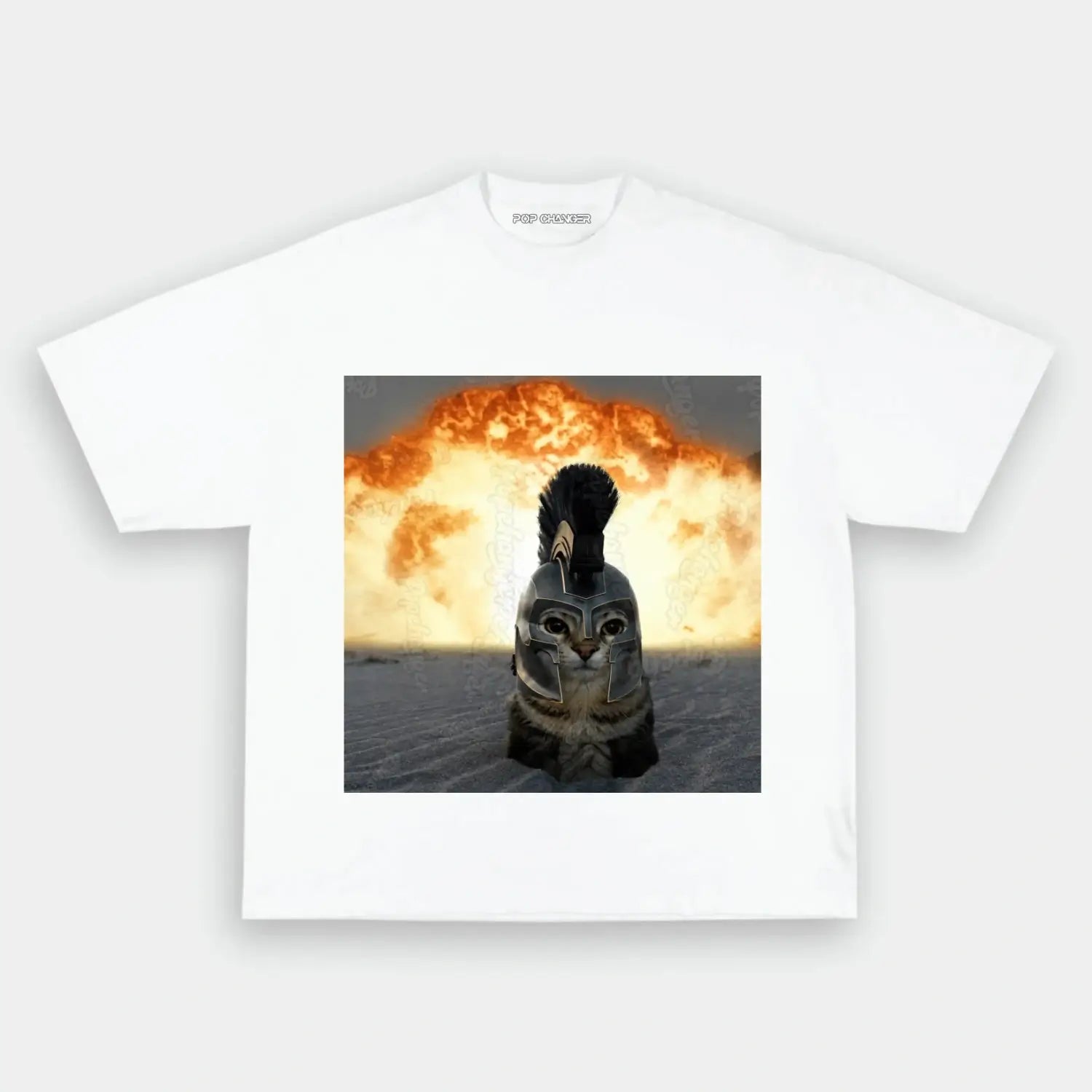 Legends Never Return TEE 4 - POPCHANGER