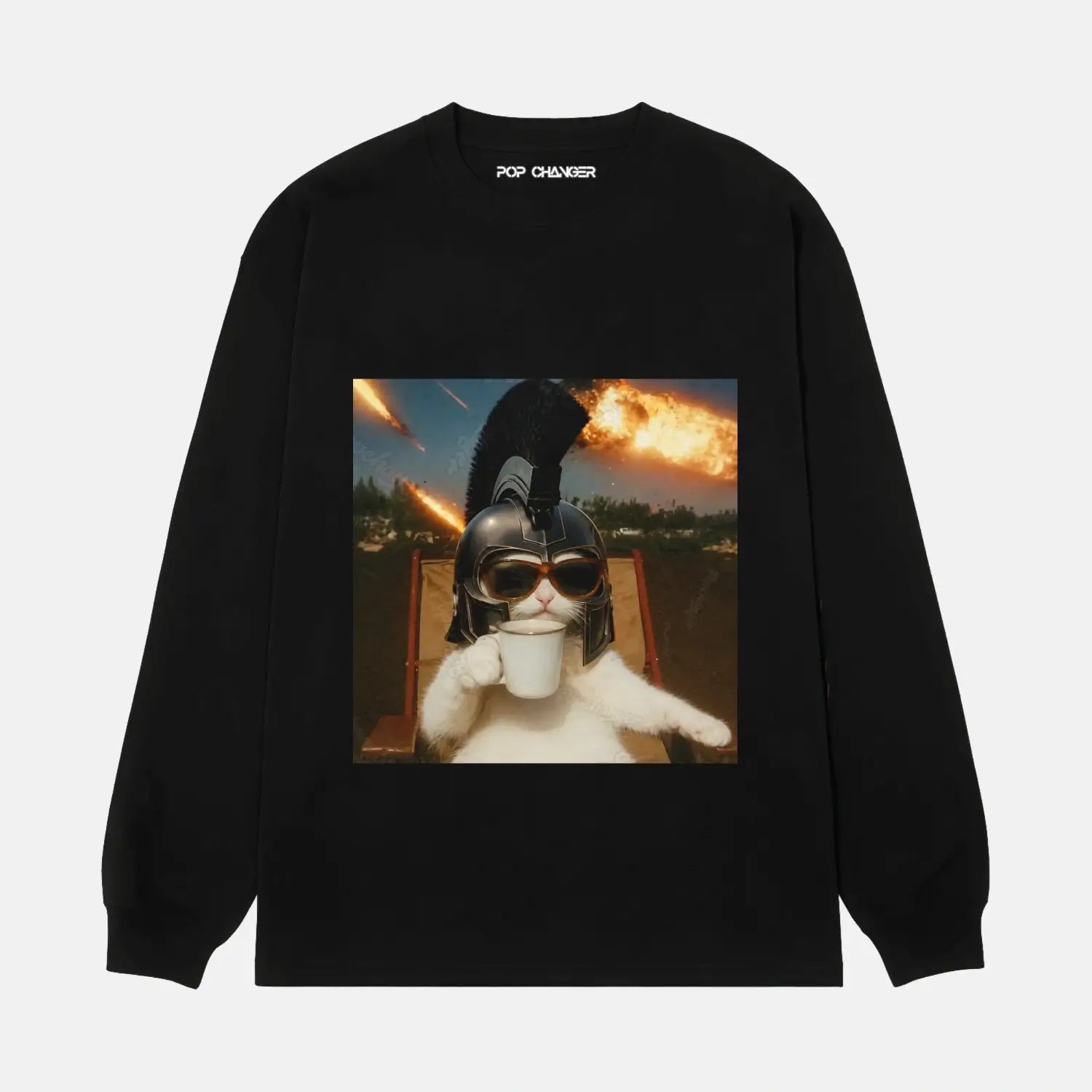 Legends Never Return TEE 5 - POPCHANGER
