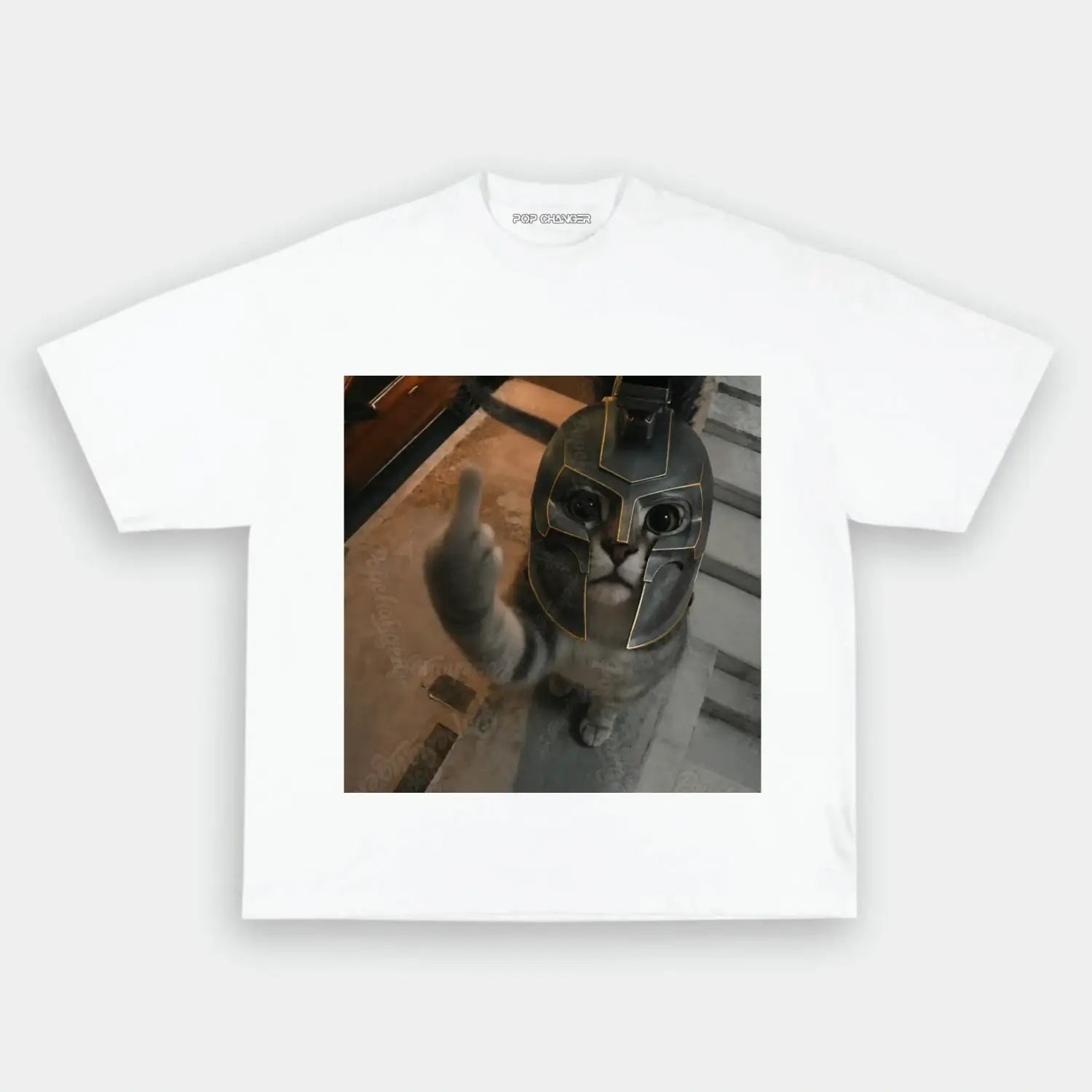Legends Never Return TEE 6 - POPCHANGER