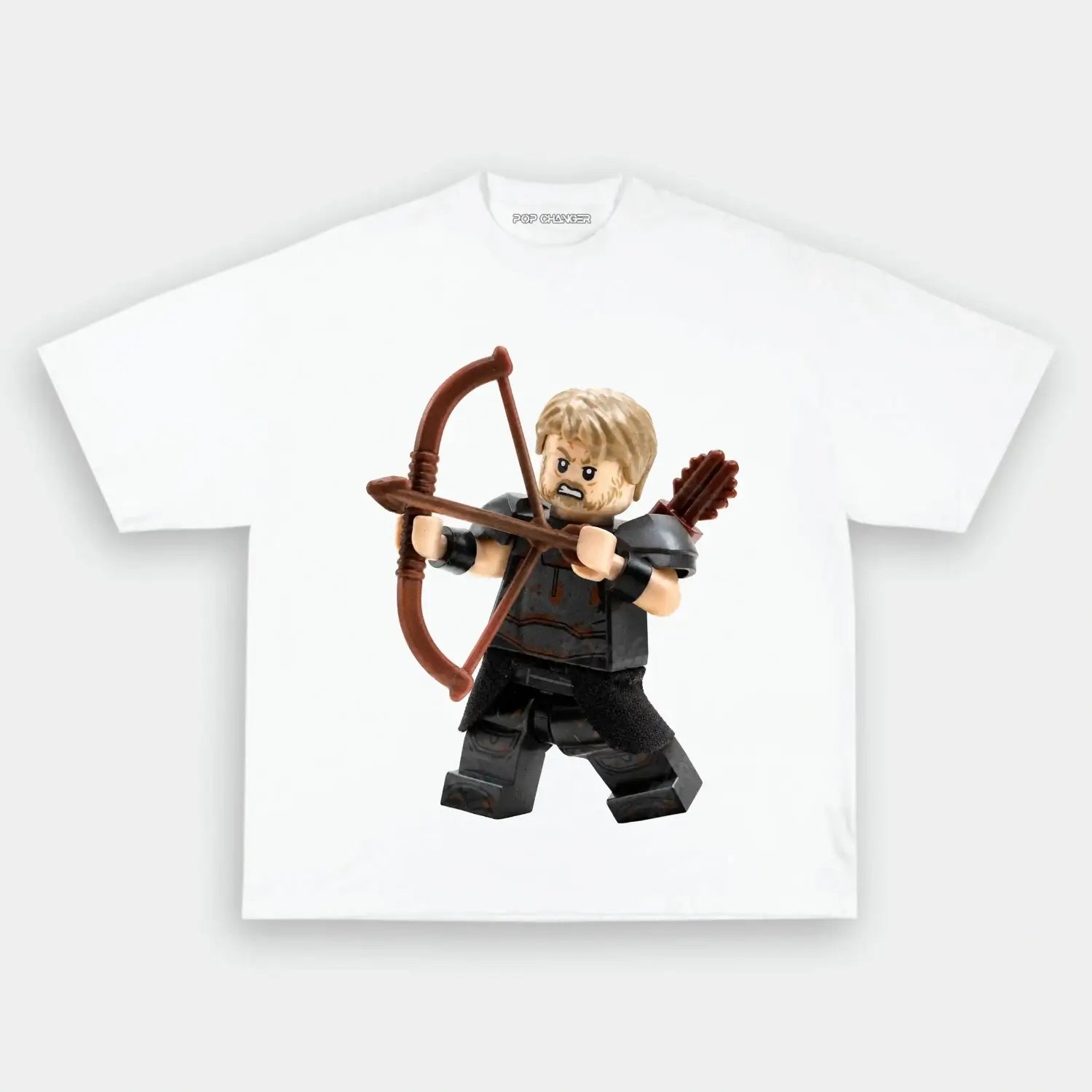Legends Never Return TEE 8 - POPCHANGER