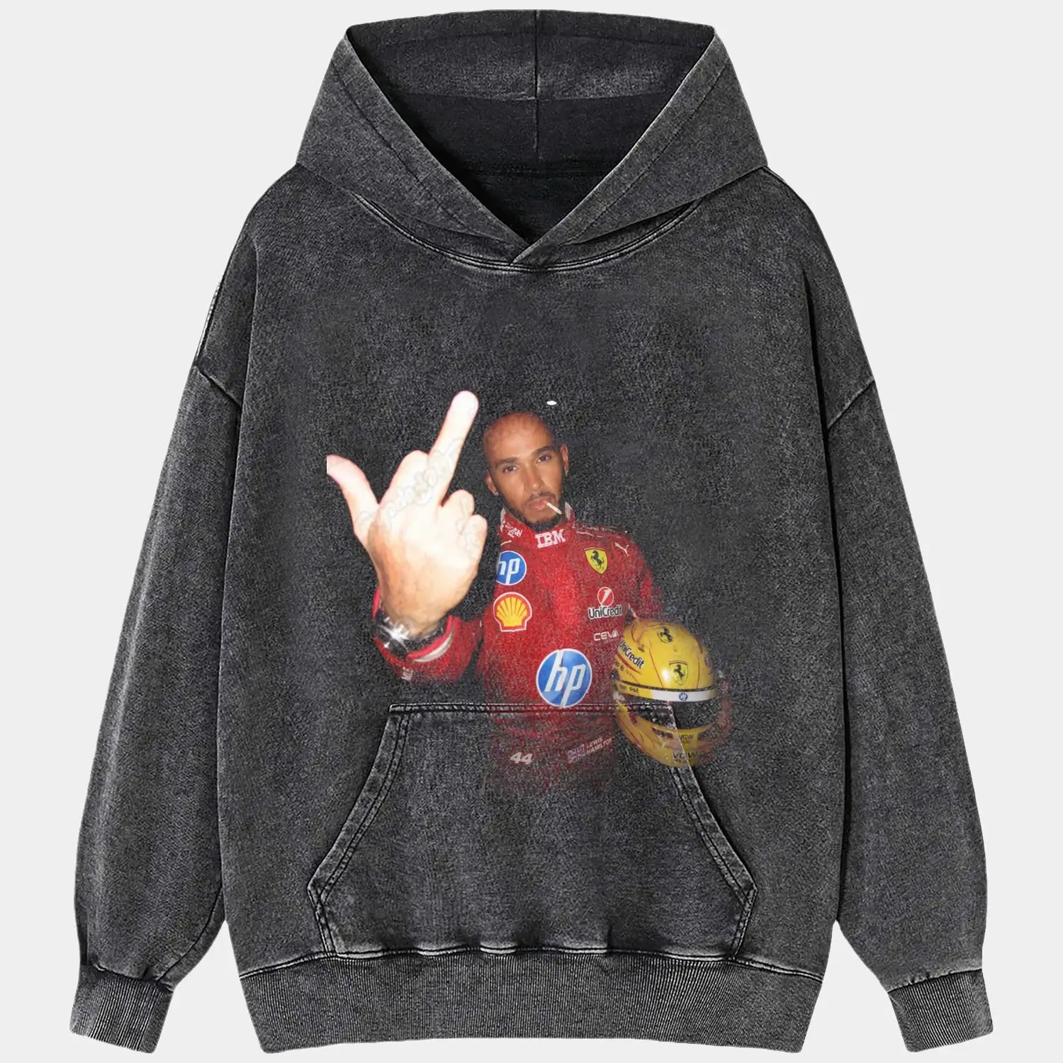 Lewis Hamilton F1 Tee09 - POPCHANGER