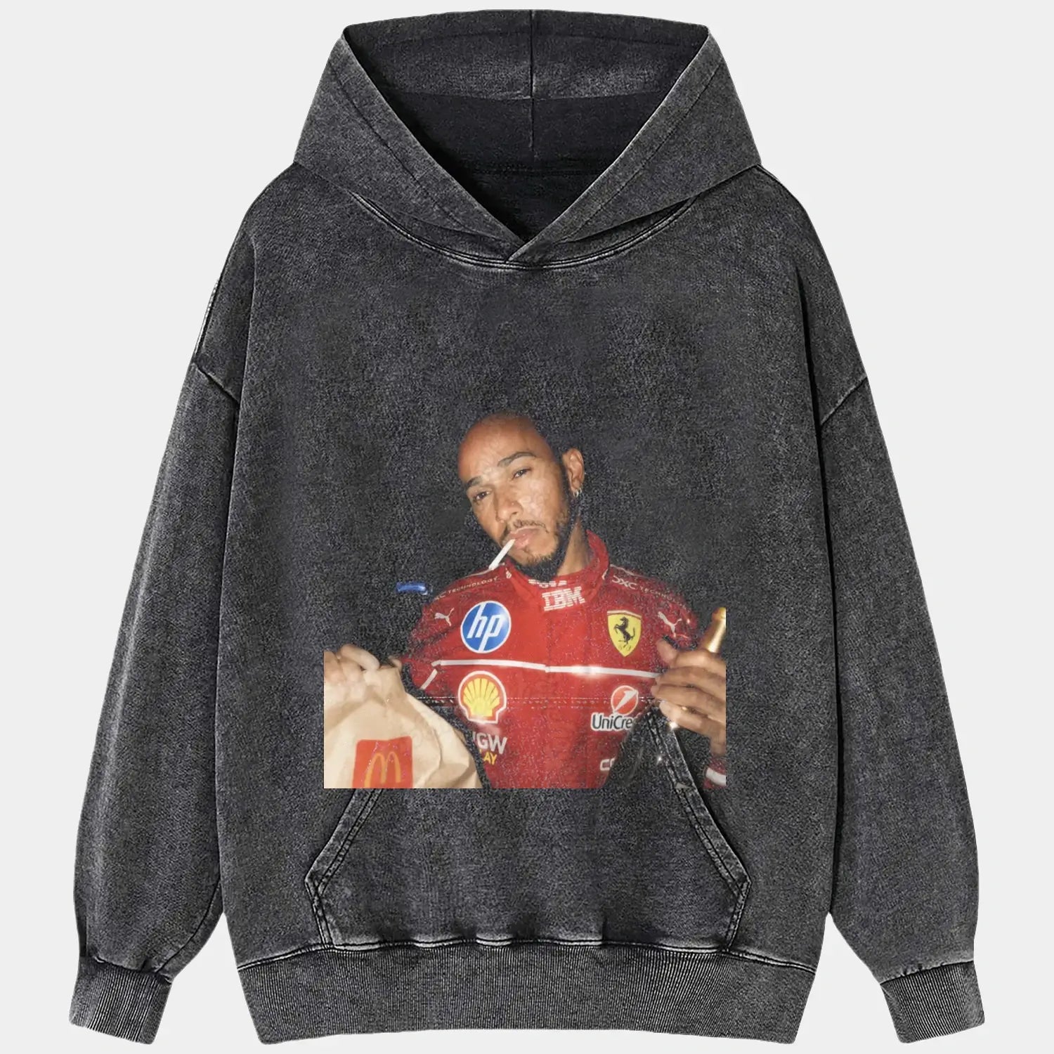 Lewis Hamilton TEE 02 - POPCHANGER