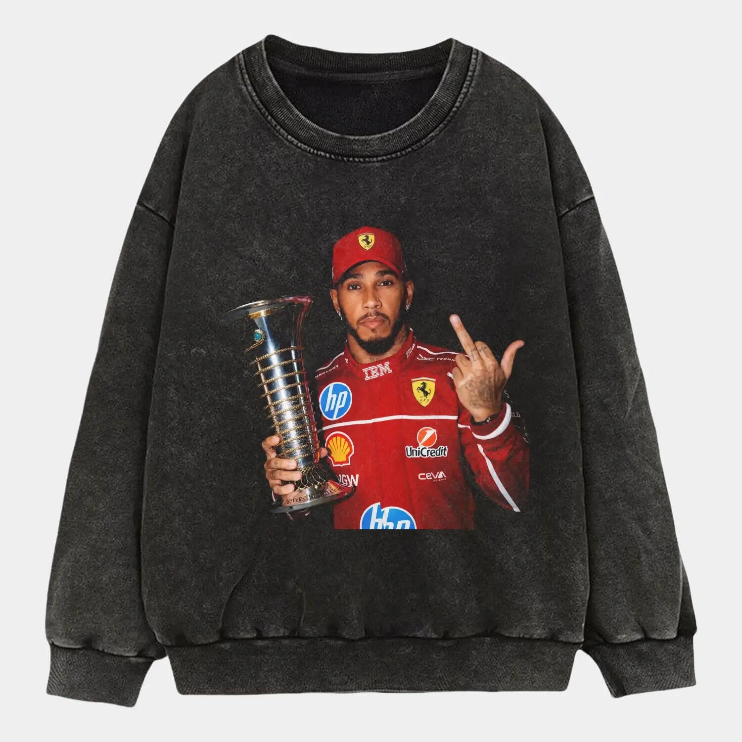 Lewis Hamilton TEE 03 - POPCHANGER