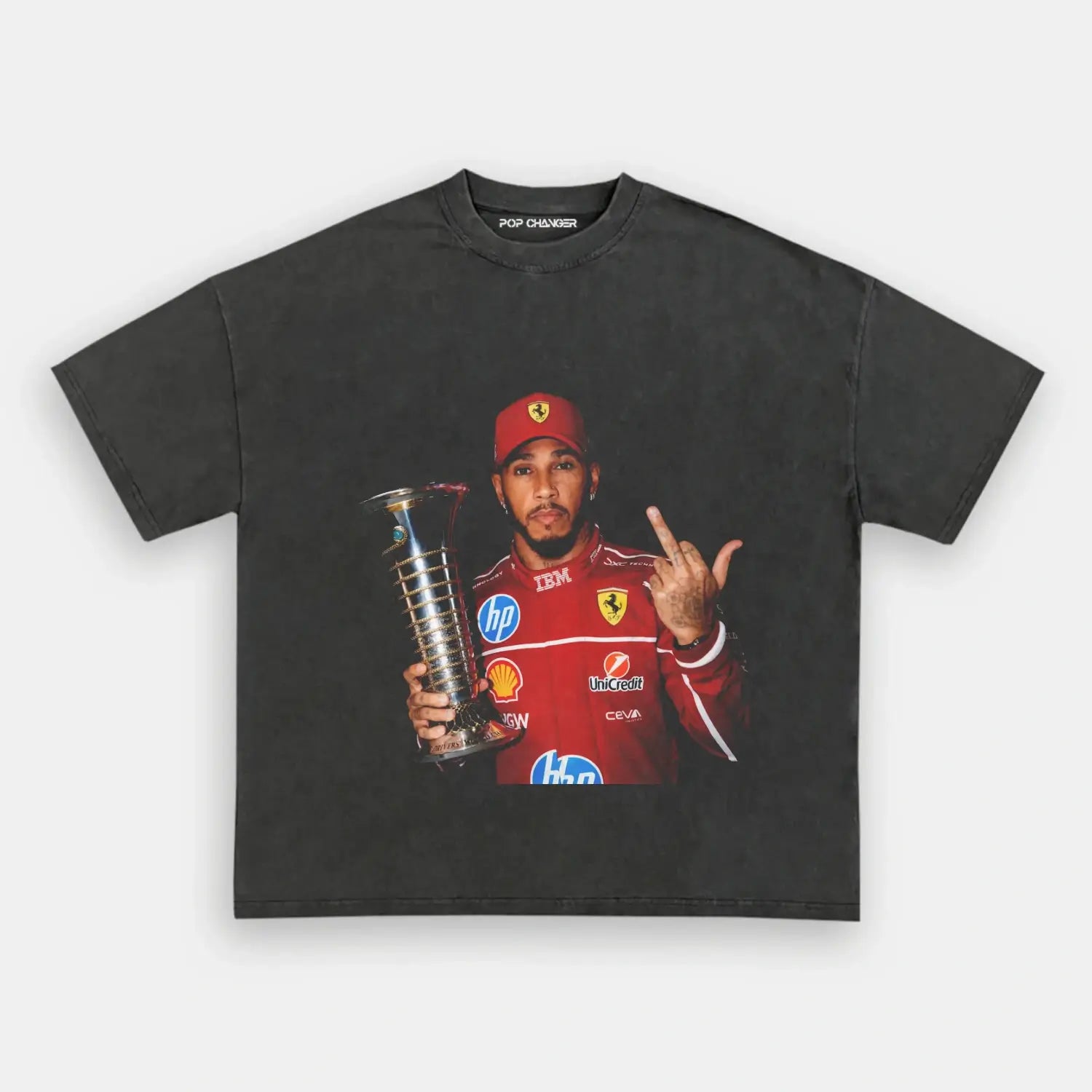 Lewis Hamilton TEE 03 - POPCHANGER