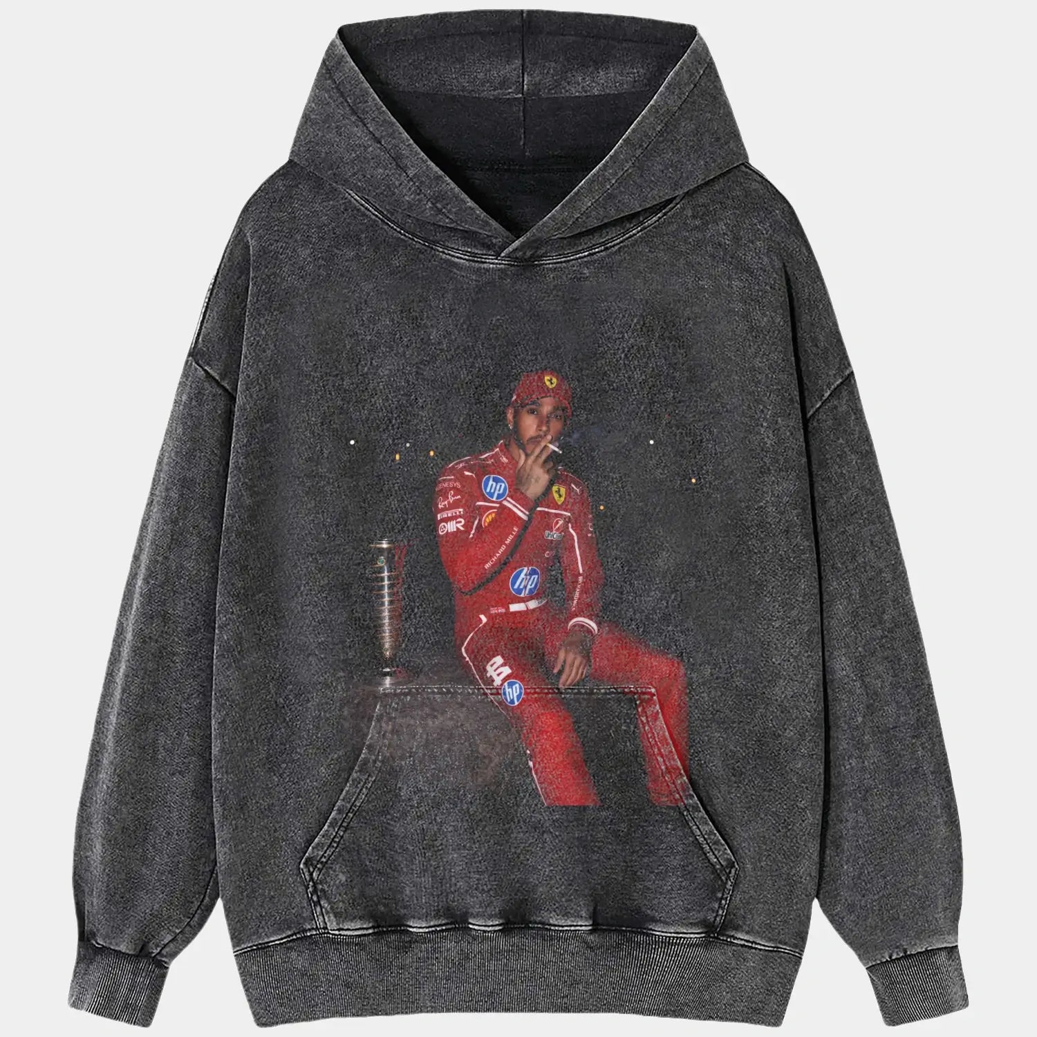 Lewis Hamilton TEE 04 - POPCHANGER