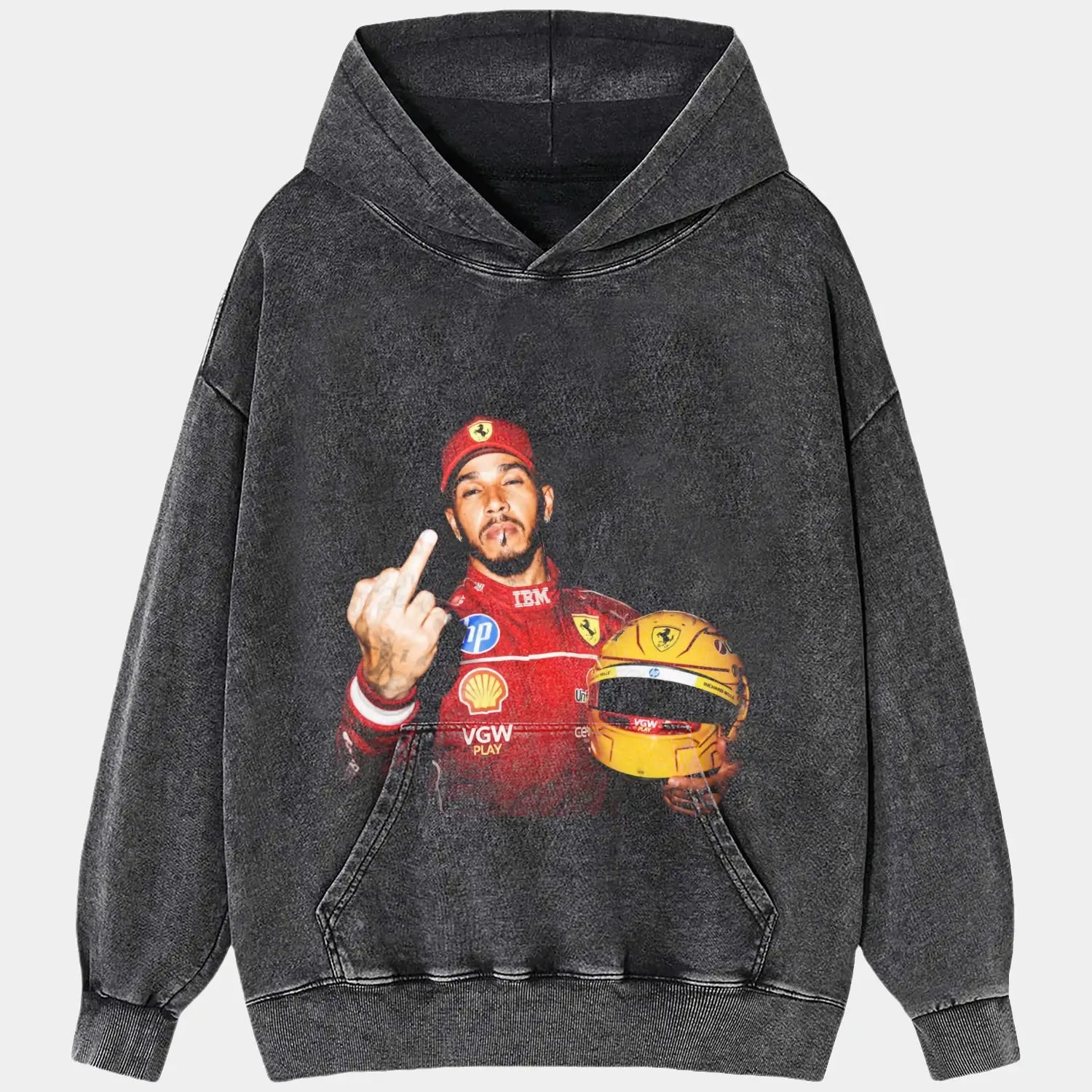 Lewis Hamilton Tee 1.1 - POPCHANGER
