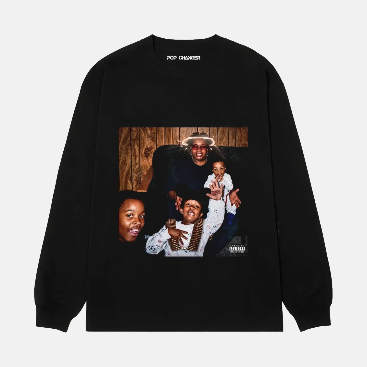 Lil Uzi Vert TEE 02 - POPCHANGER