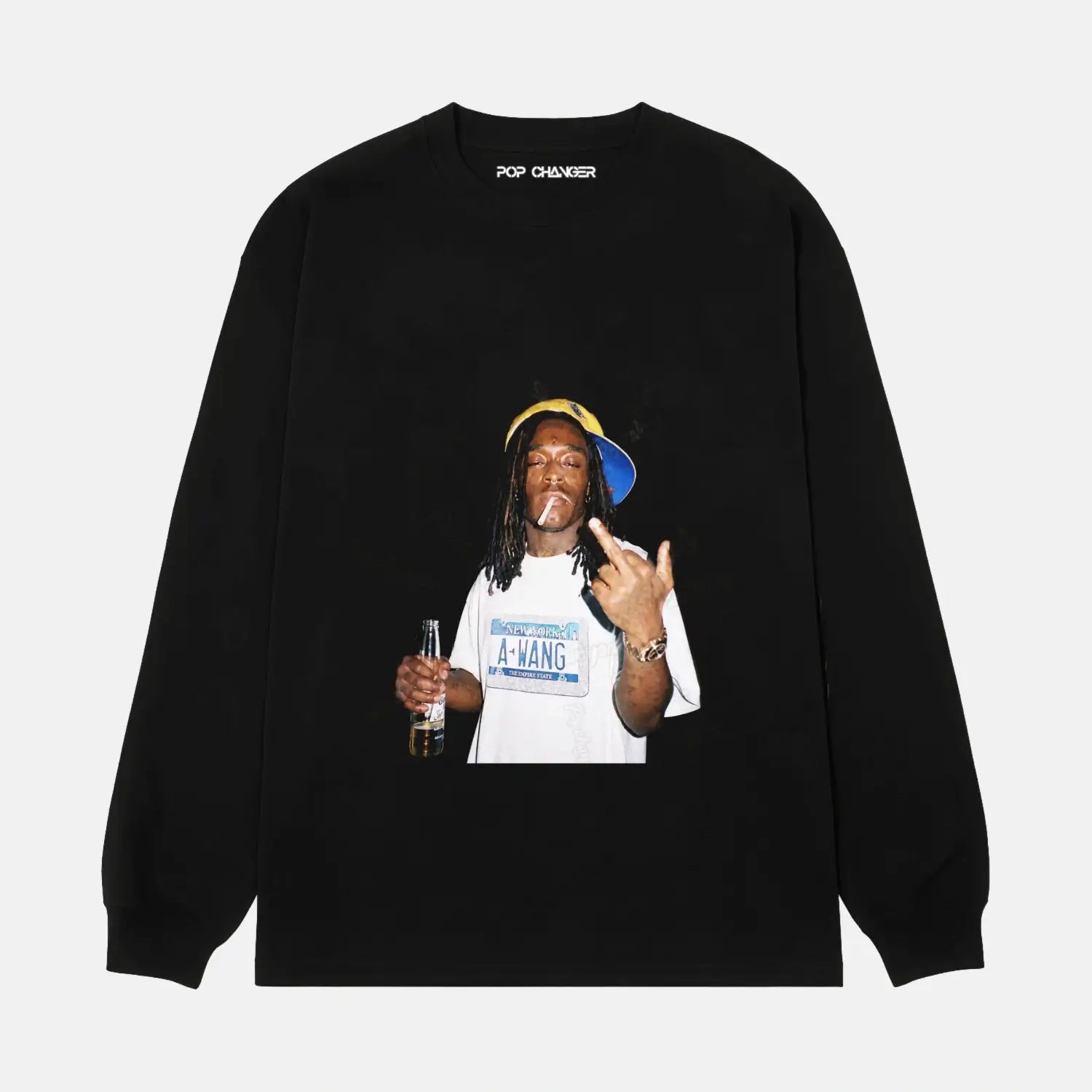 Lil Uzi Vert TEE 1.1 - POPCHANGER