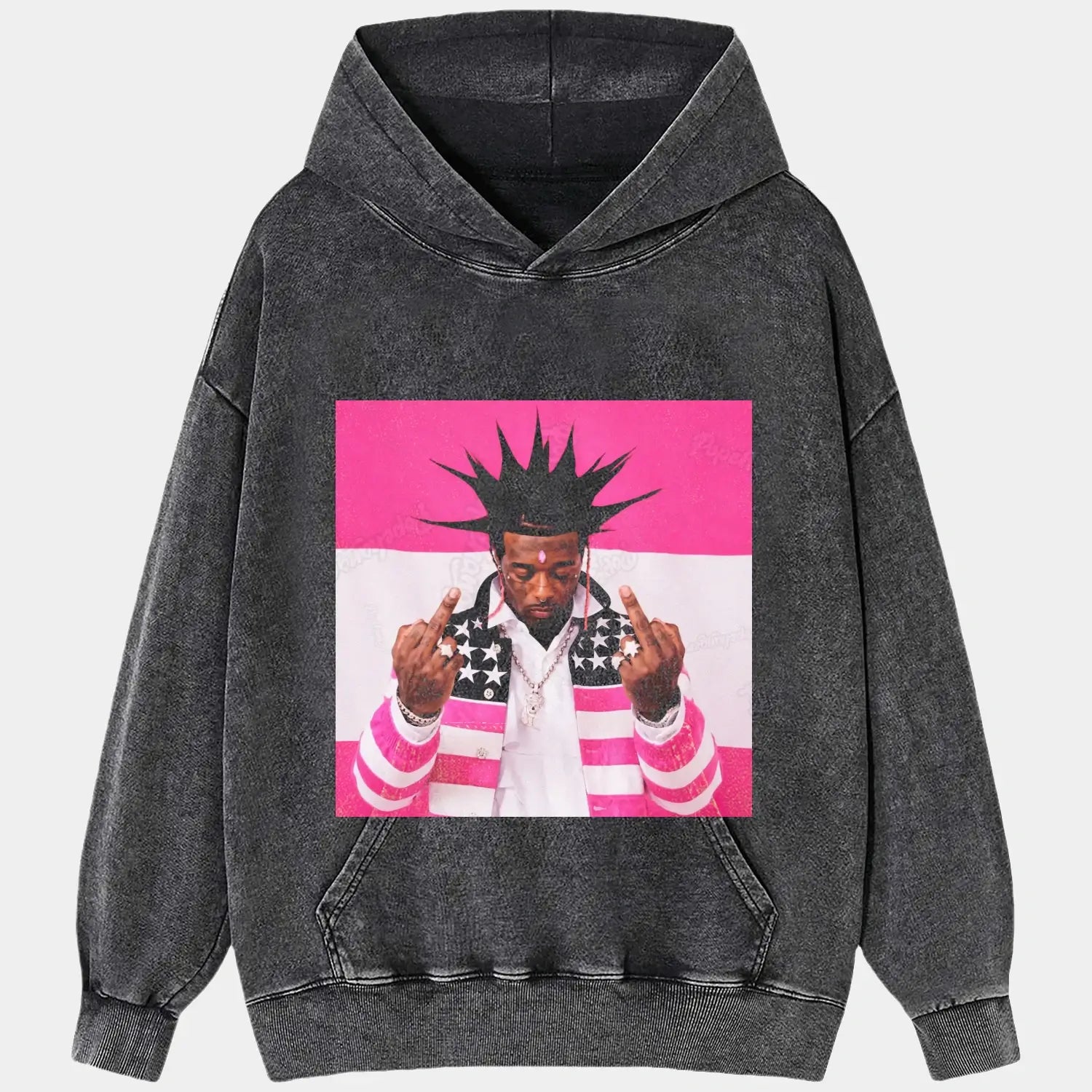 Lil Uzi Vert TEE 1.2 - POPCHANGER