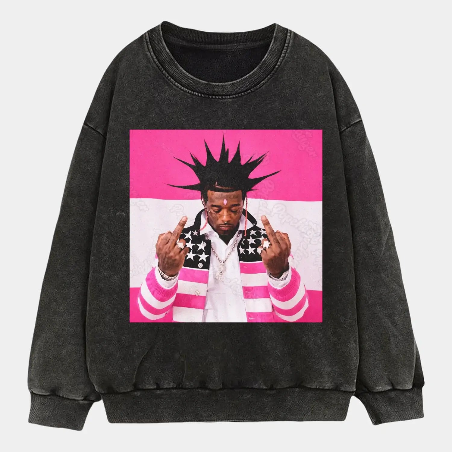 Lil Uzi Vert TEE 1.2 - POPCHANGER